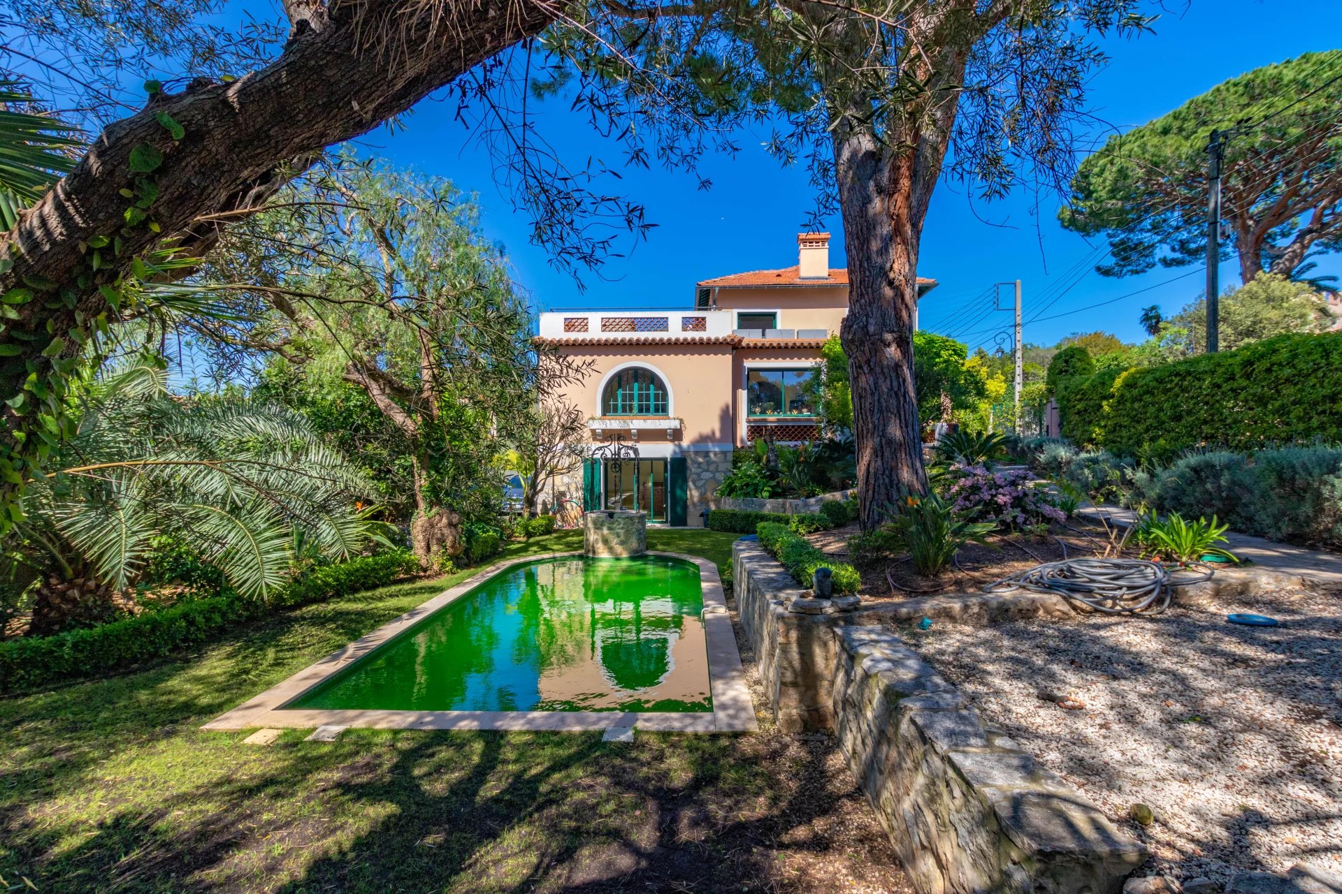 Sale Villa Antibes Cap d'Antibes
