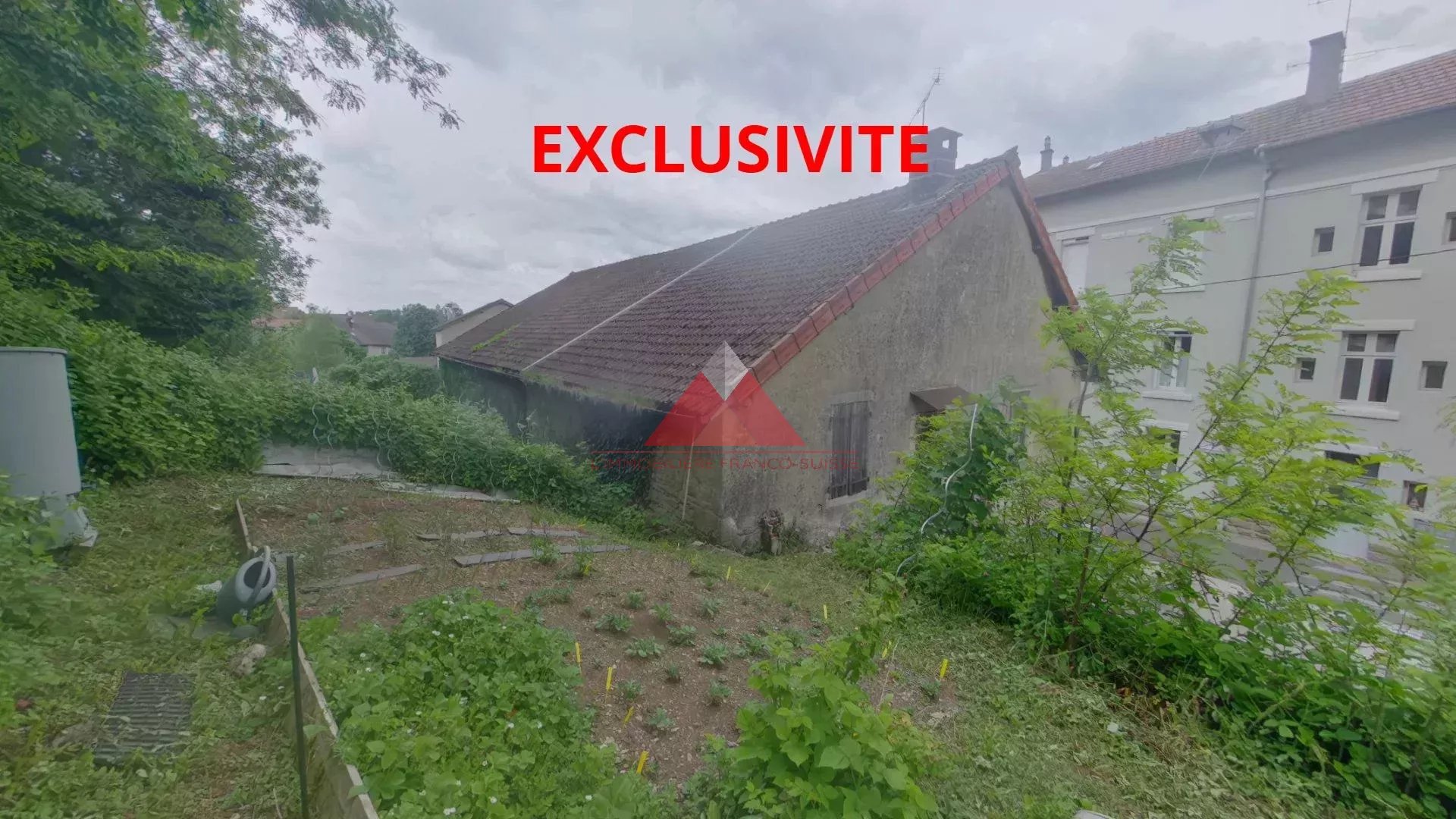 Vente Ferme Clairvaux-les-Lacs