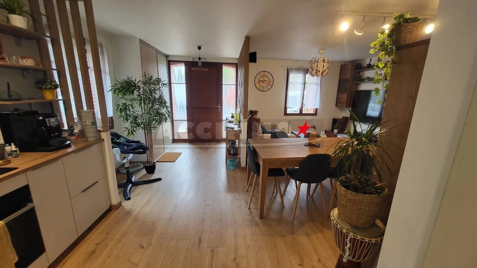 Vente Maison de village Saint-Orens-de-Gameville