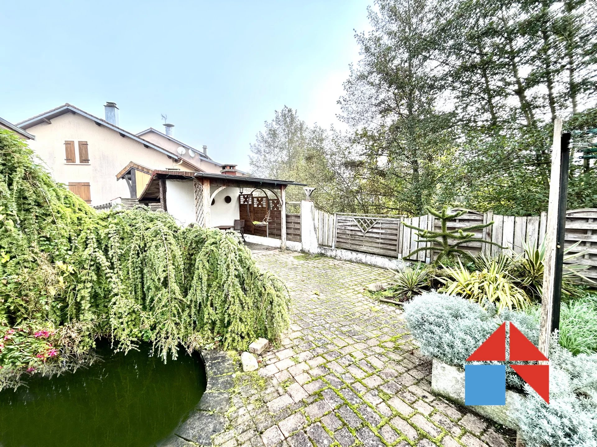 À Vendre : Maison de Charme à Hymont – Entre Charmes et Épinal