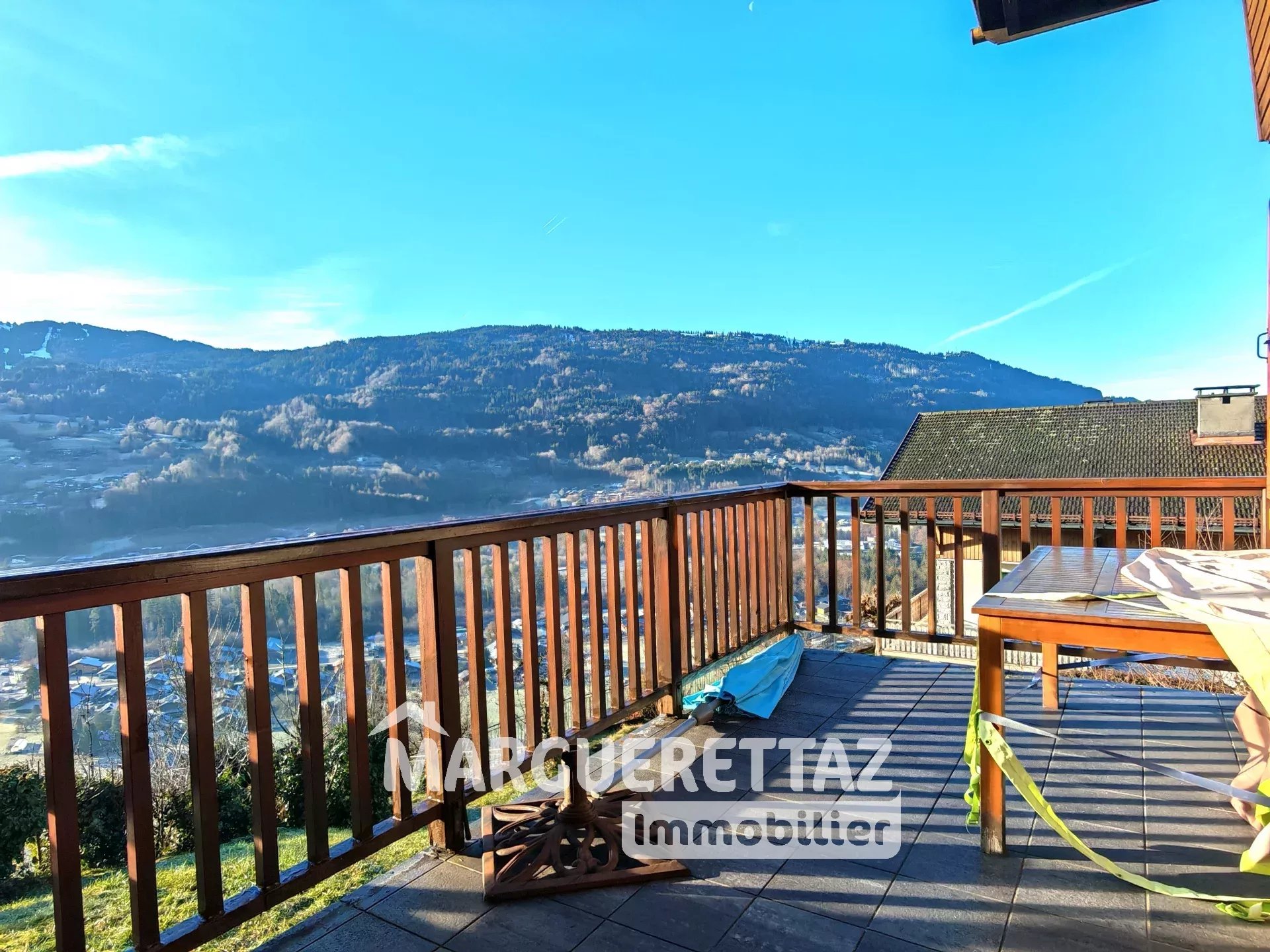 Agence immobilière de MARGUERETTAZ IMMOBILIER