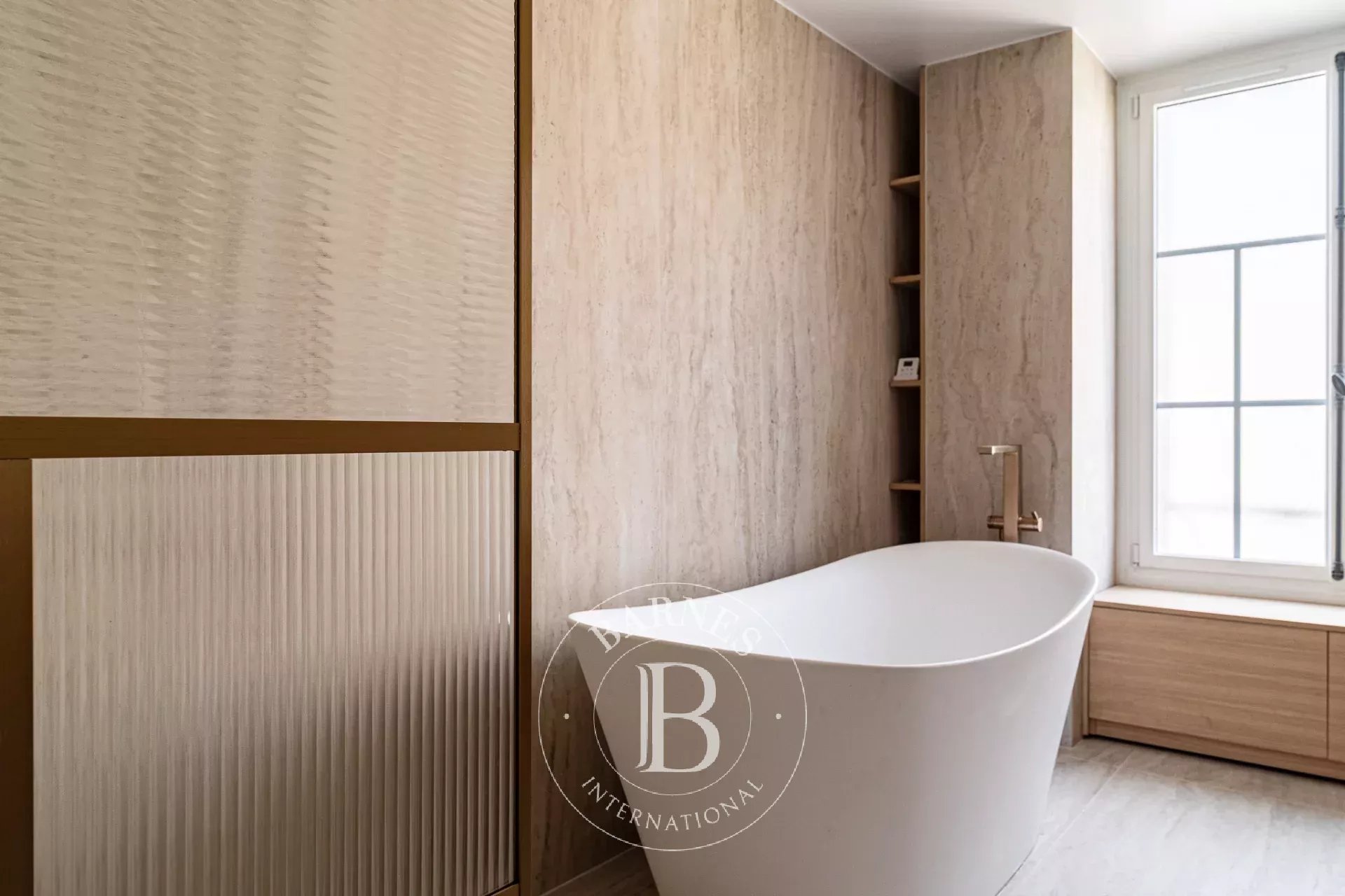 Daire Paris 16ème - picture 14