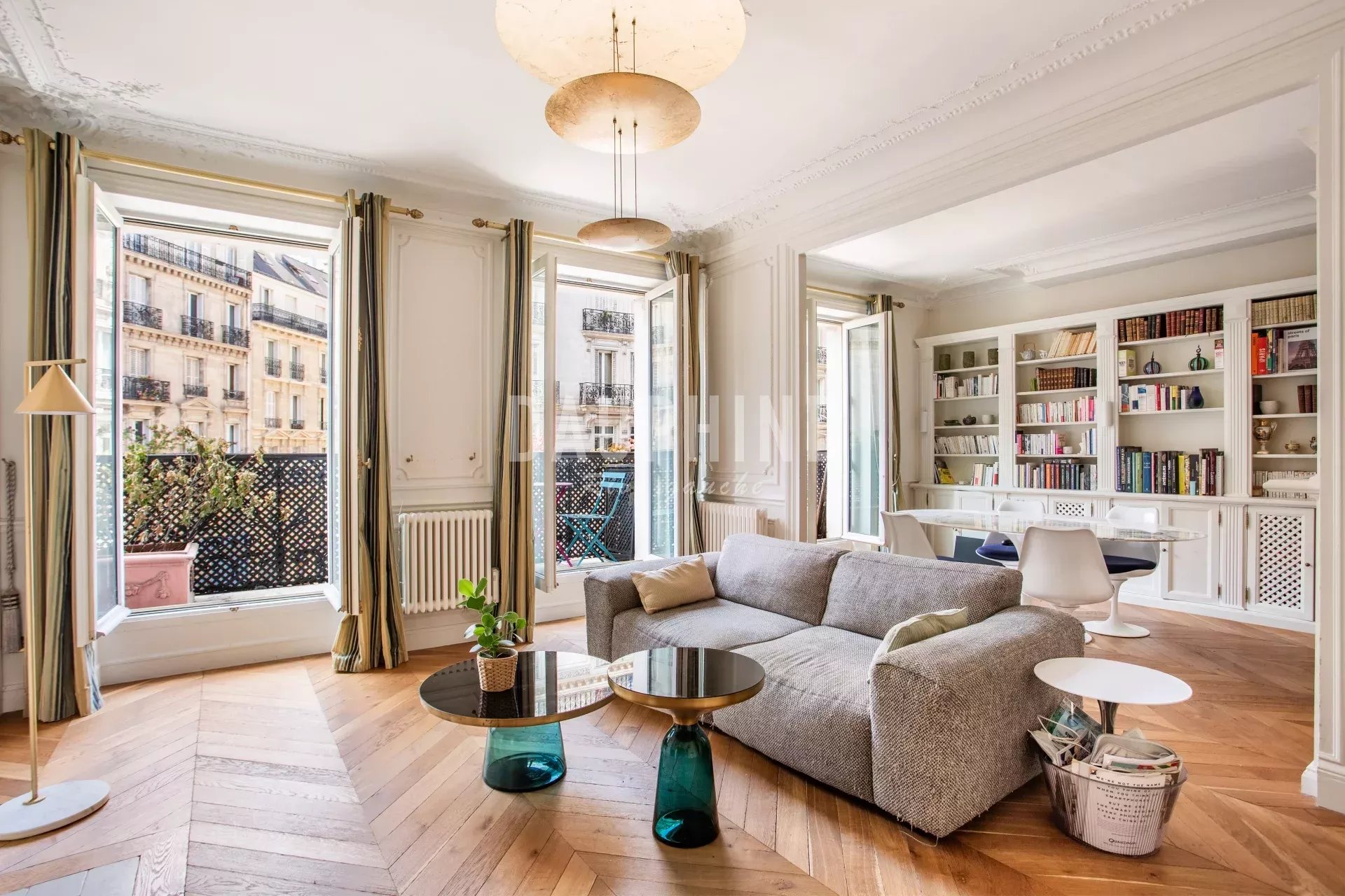 Agence immobilière de Agence Dauphine Rive Gauche 6ème Sud