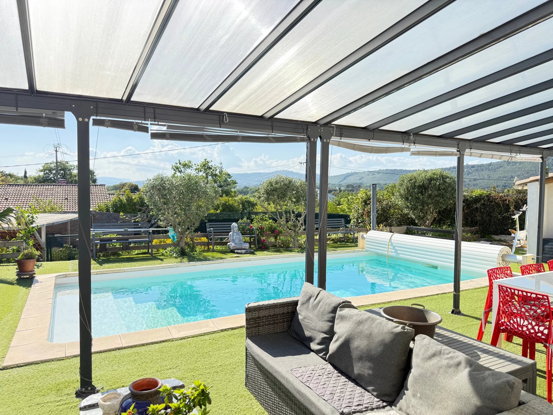 Agence immobilière de 