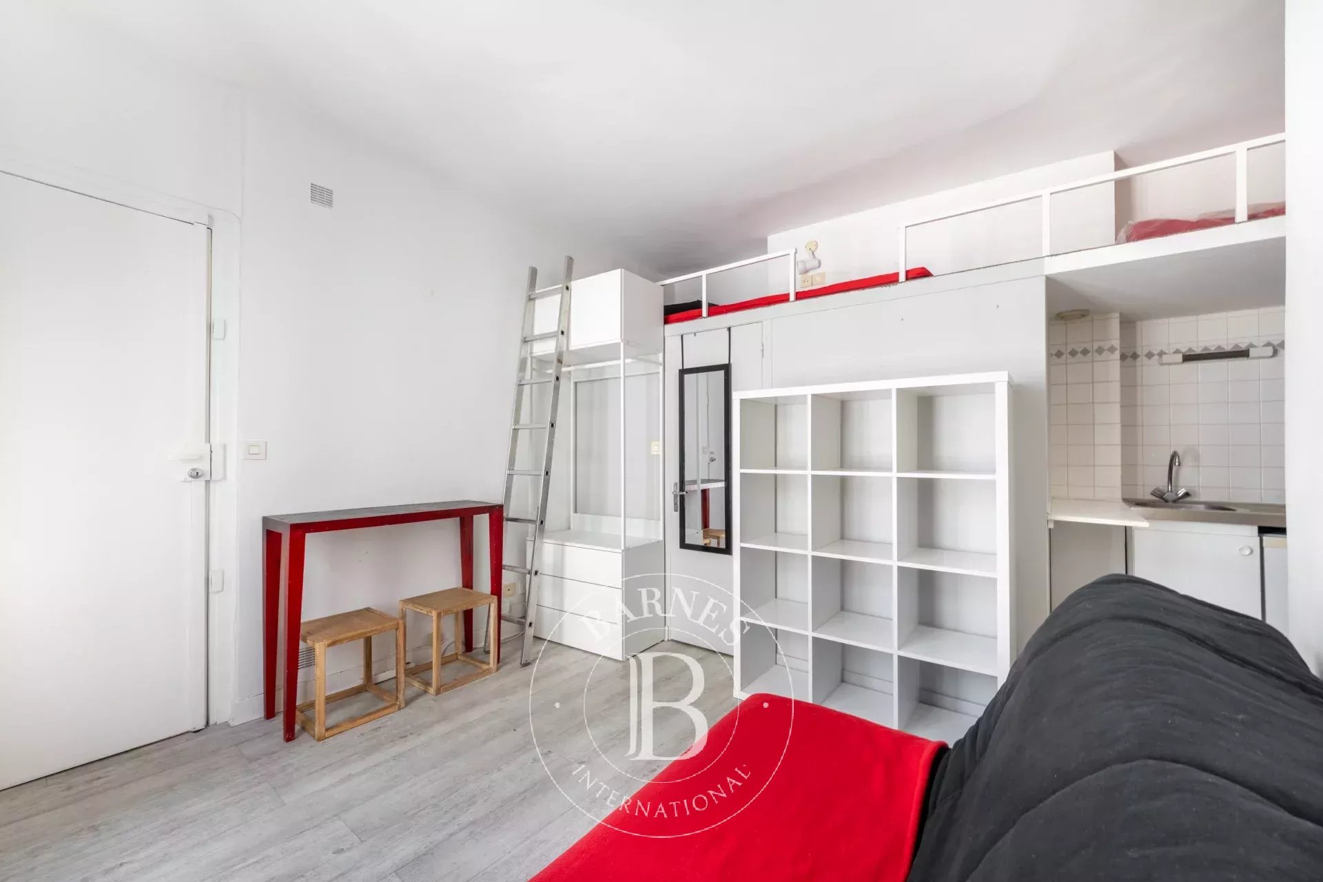 Daire Paris 4ème - picture 10