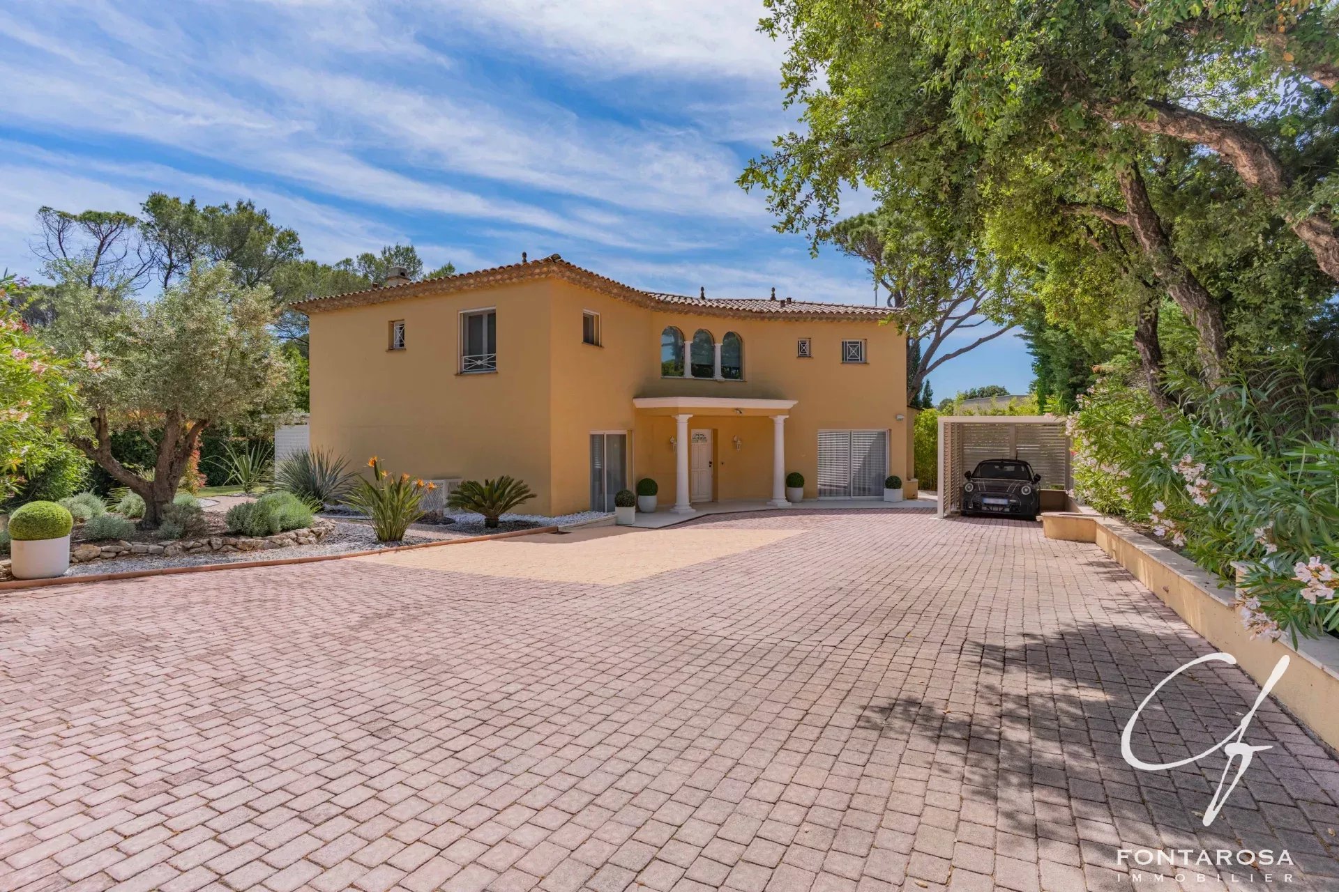 Vente Villa Saint-Raphaël