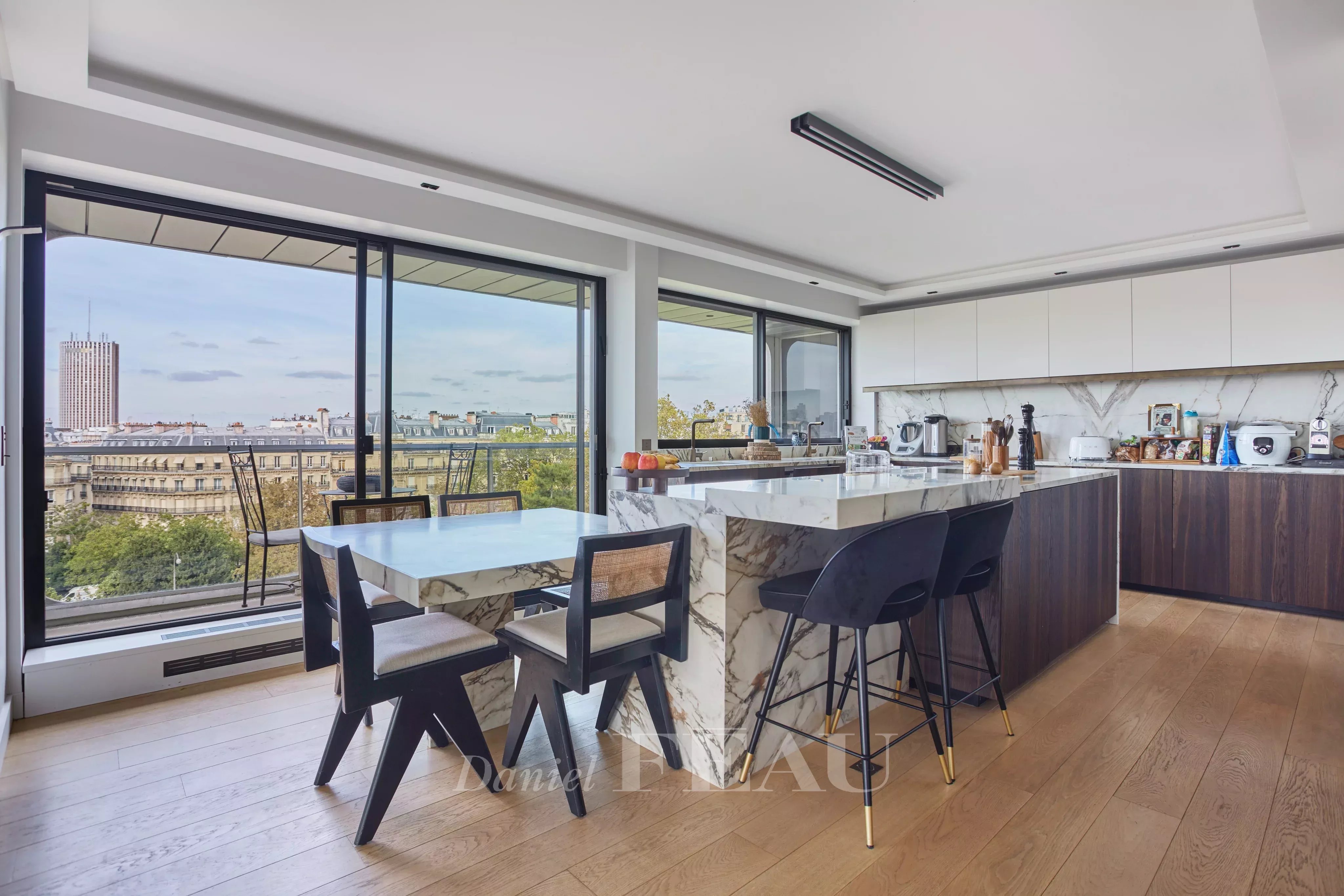 Vente Appartement Paris 16ème