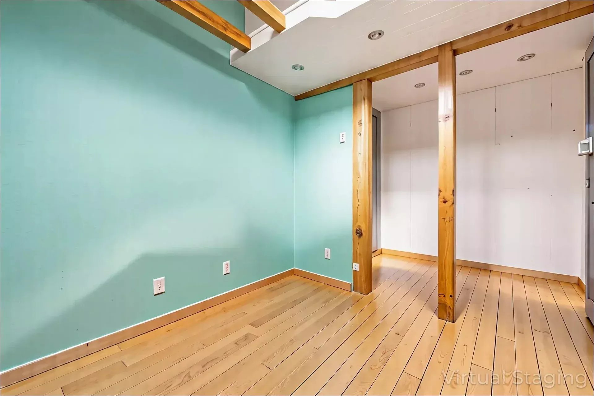 Bright Penthouse in Palacio - picture 17