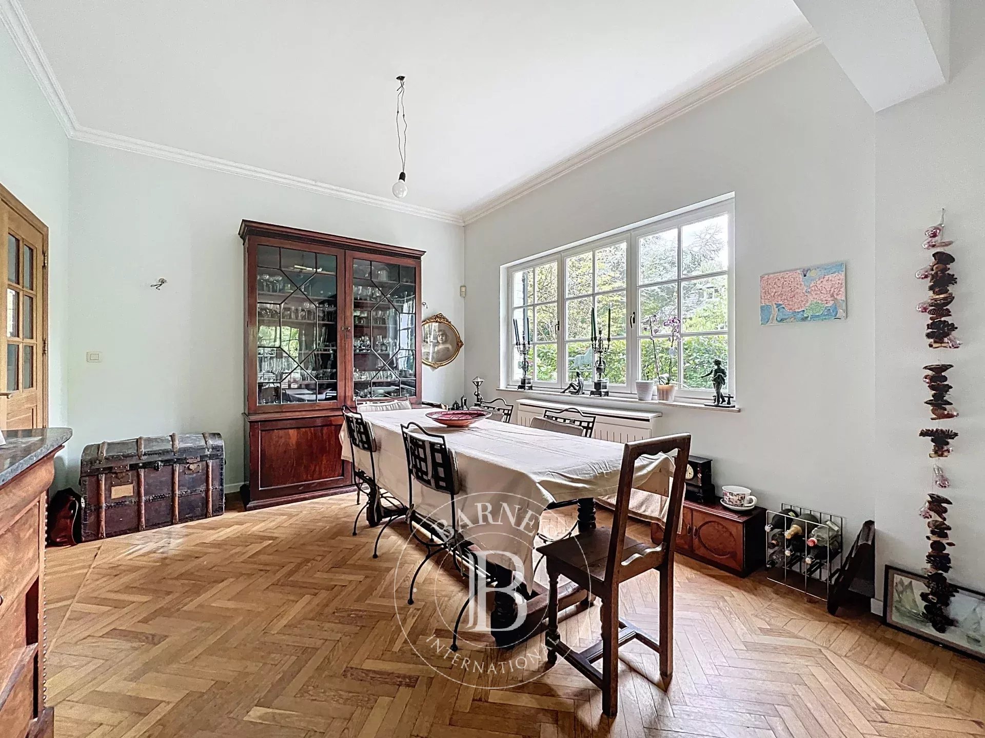 Fort Jaco - House 3 facades garden garage