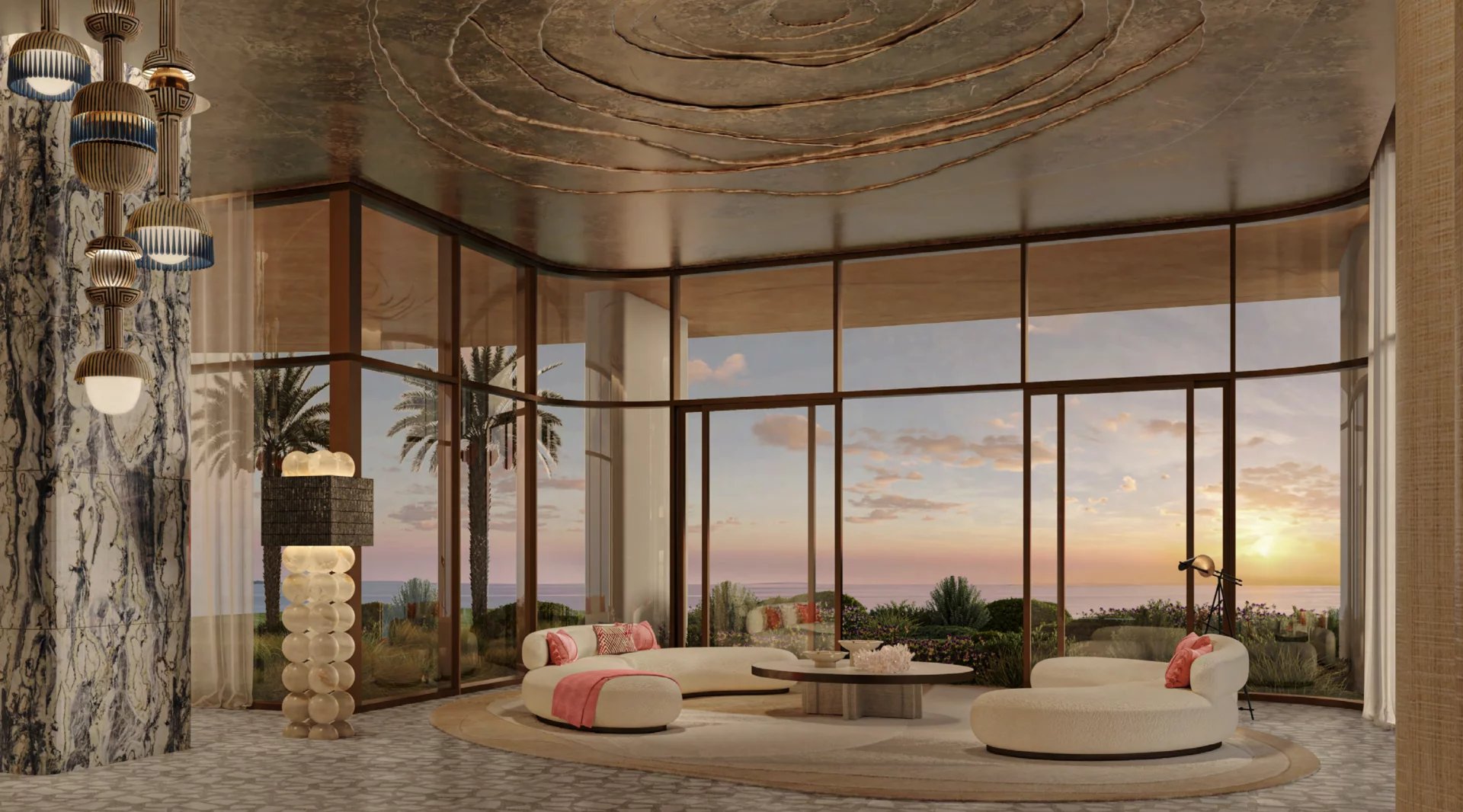 Programme Penthouse Jumeirah Jumeirah 1