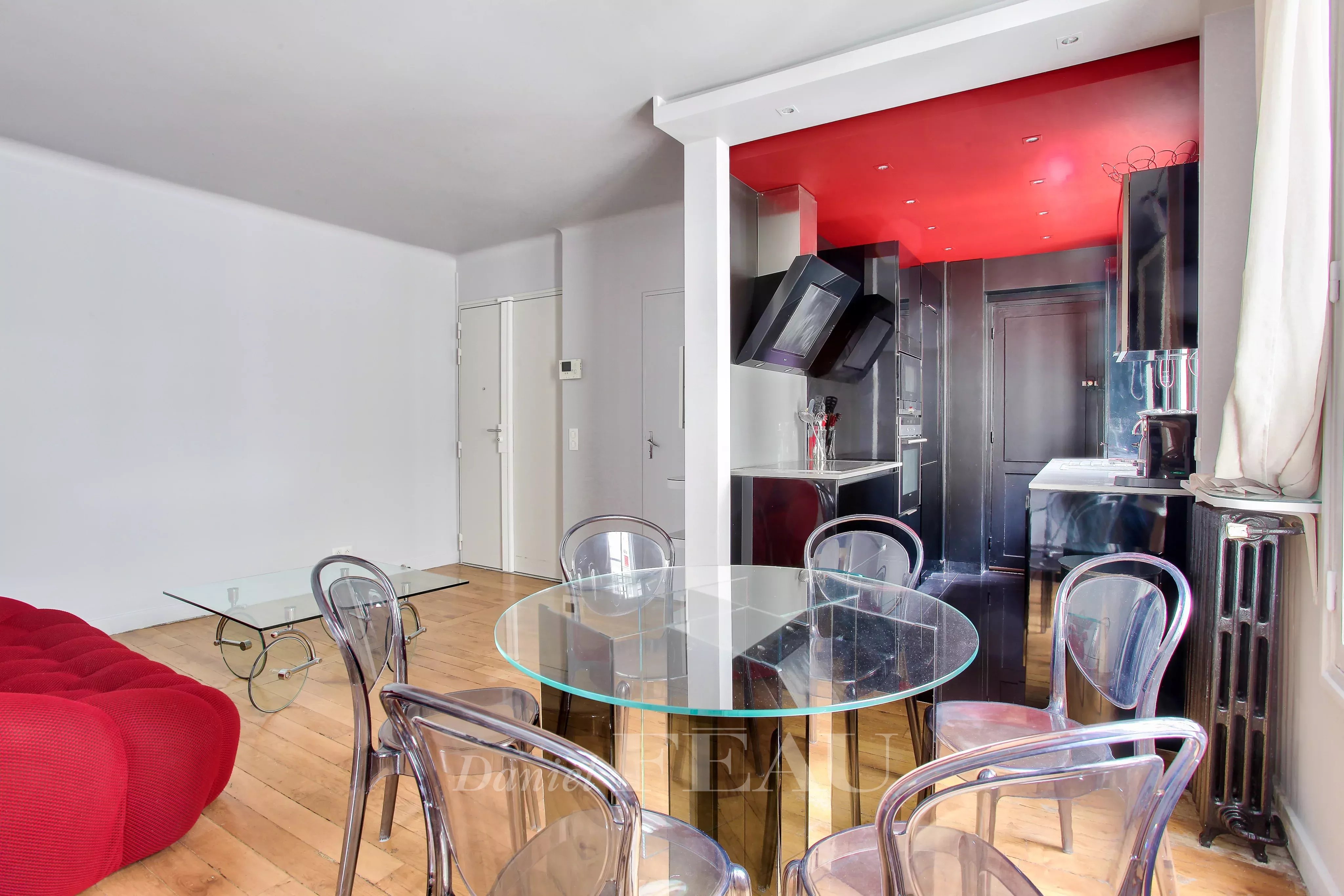 Location Appartement Paris 17ème