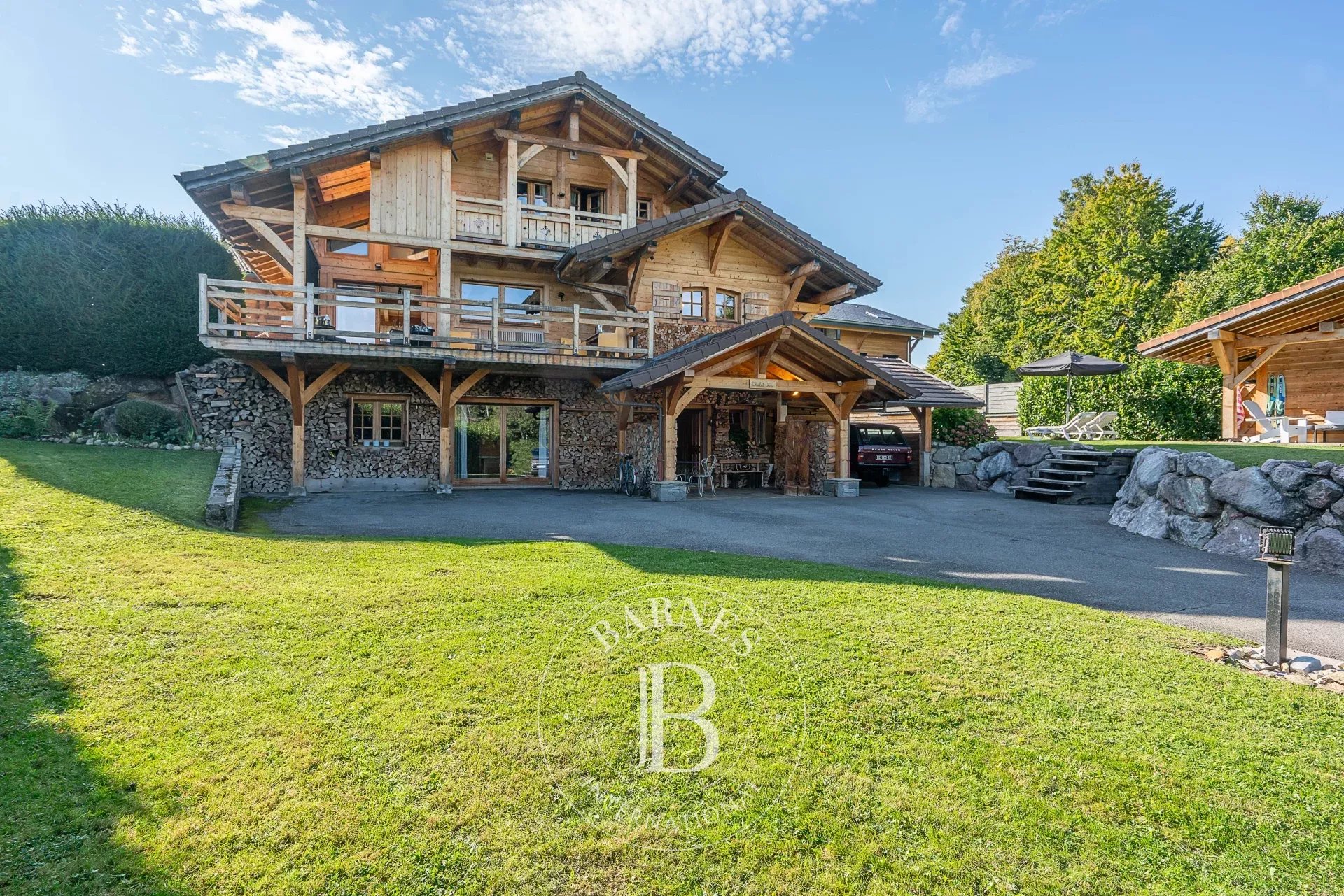 Chalet Larringes  -  ref 86206550 (picture 2)