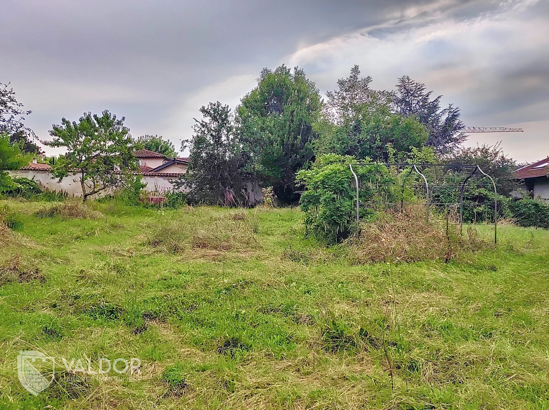 Terrain à bâtir de 757 m² - Viabilisé