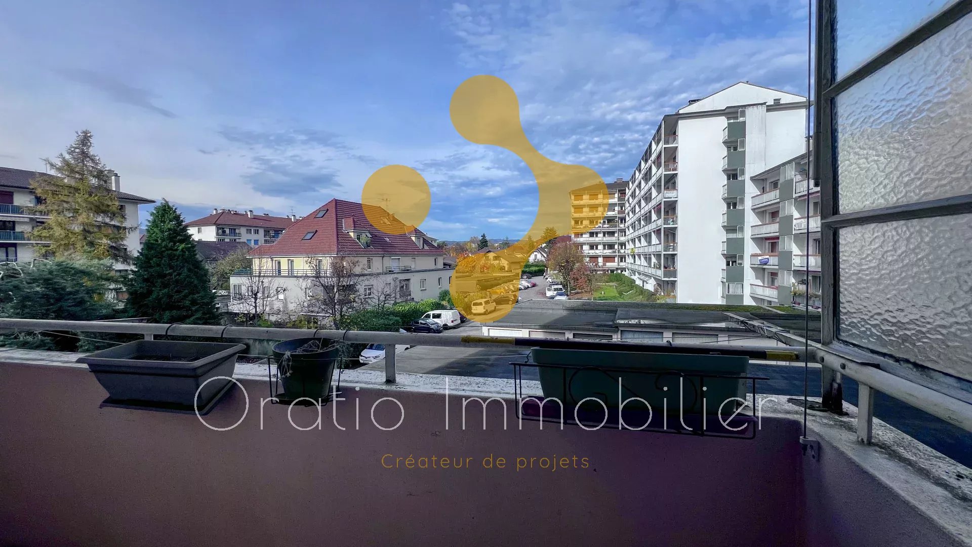 Agence immobilière de 