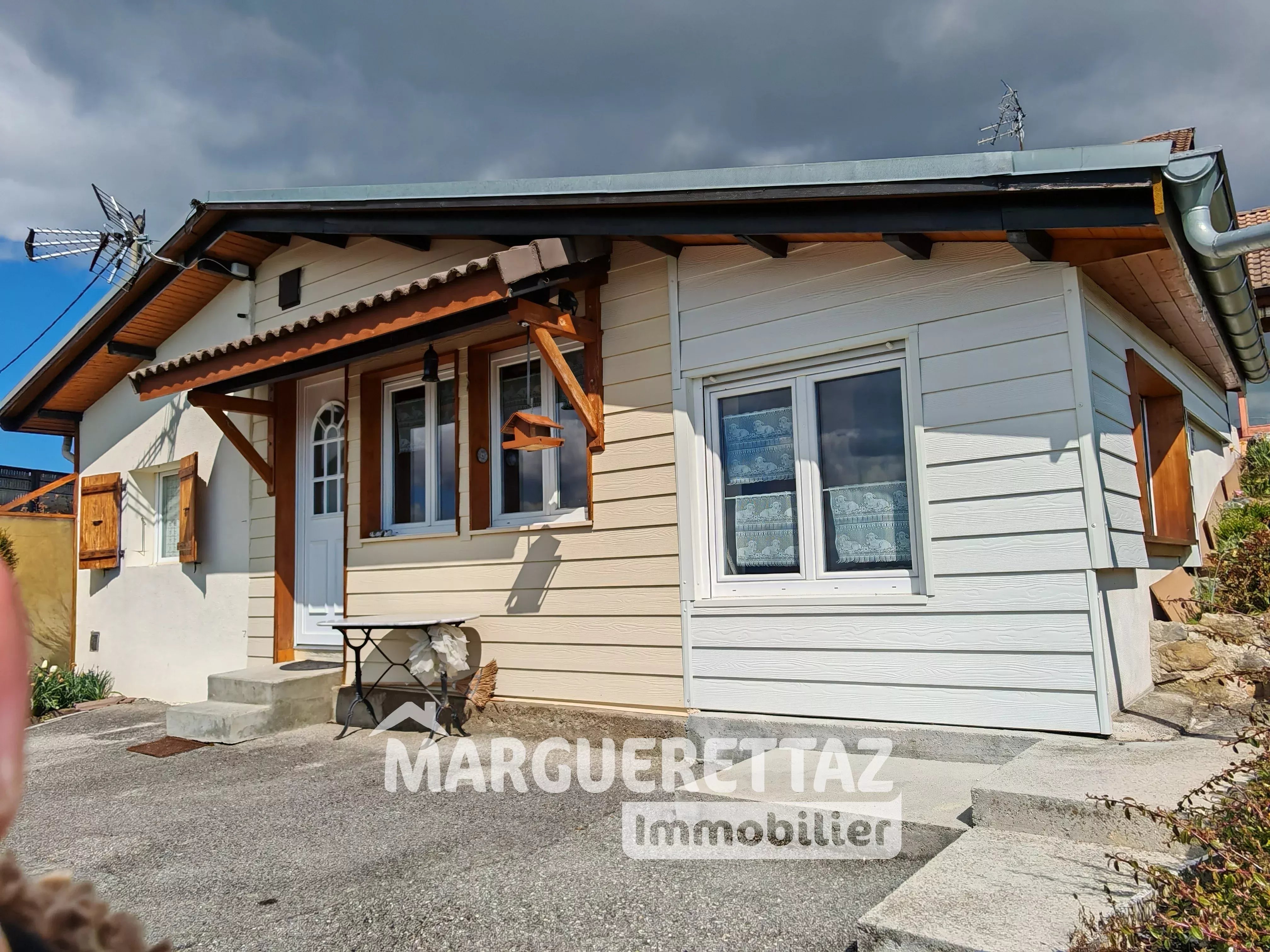 Agence immobilière de MARGUERETTAZ IMMOBILIER