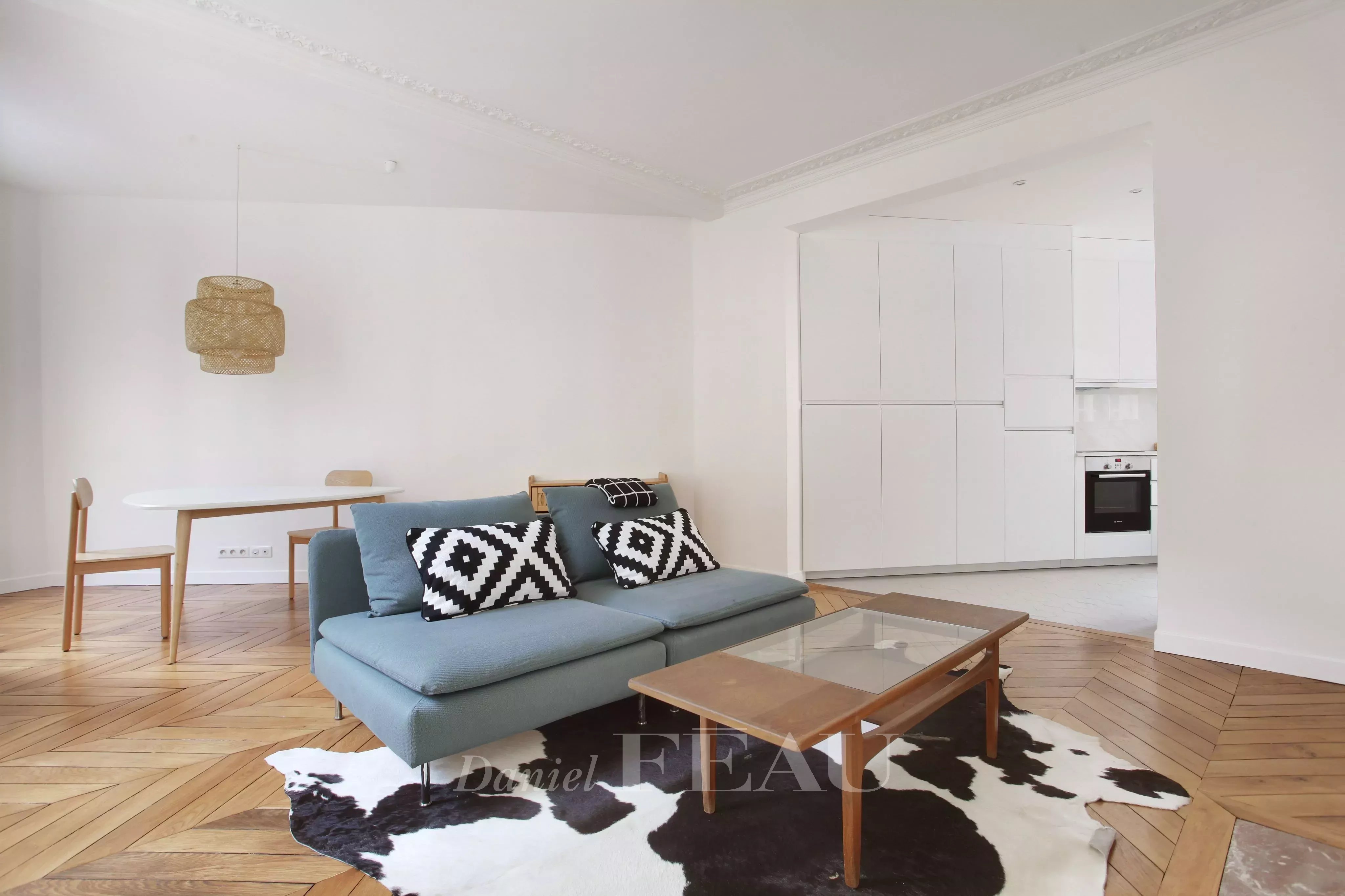 Location Appartement Paris 9ème