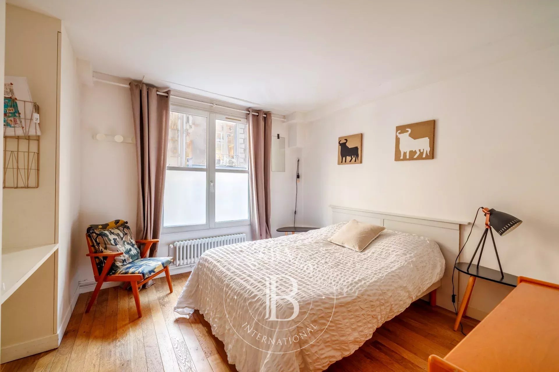 Daire Paris 2ème - picture 14