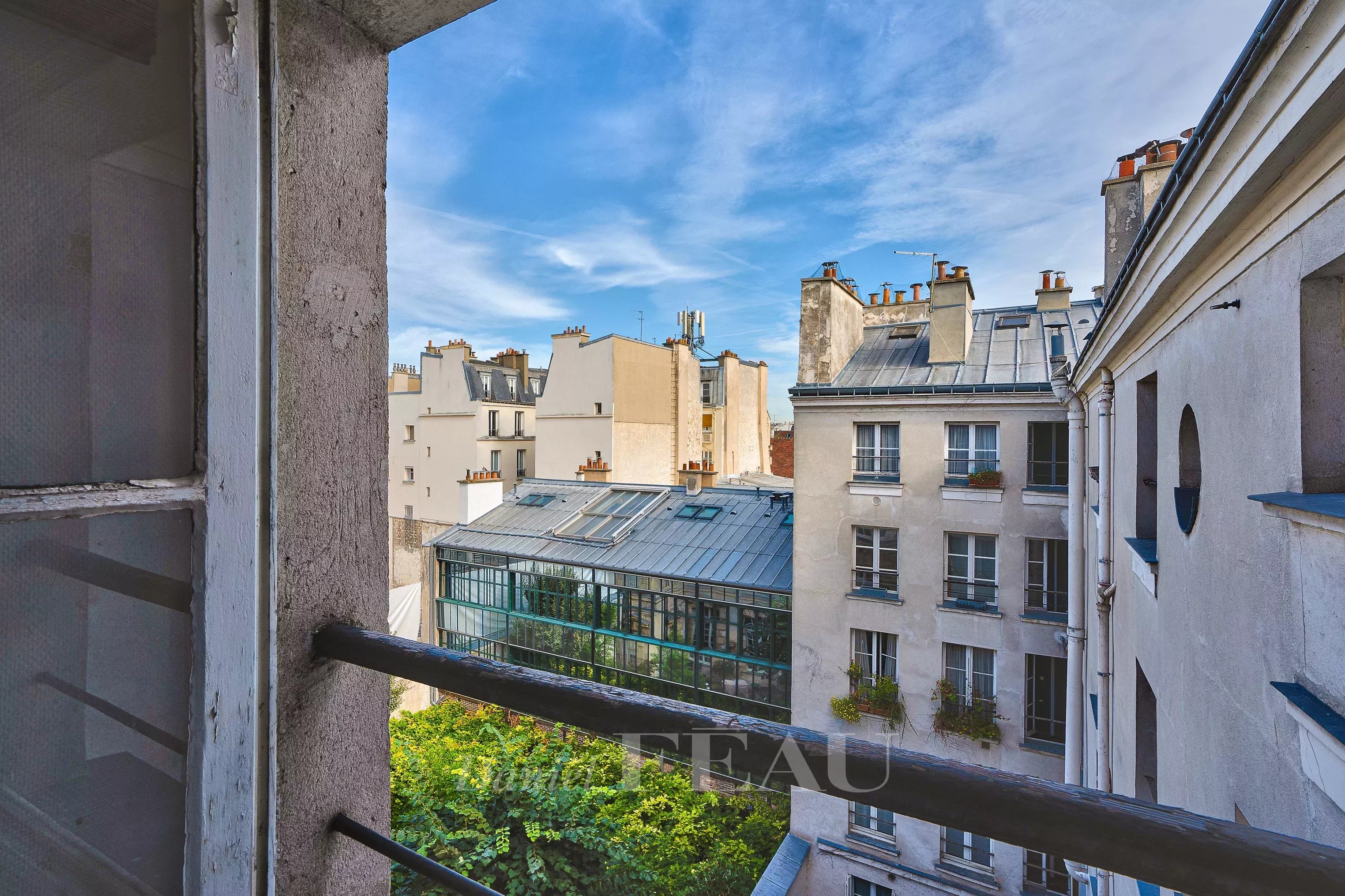 Vente Appartement Paris 3ème
