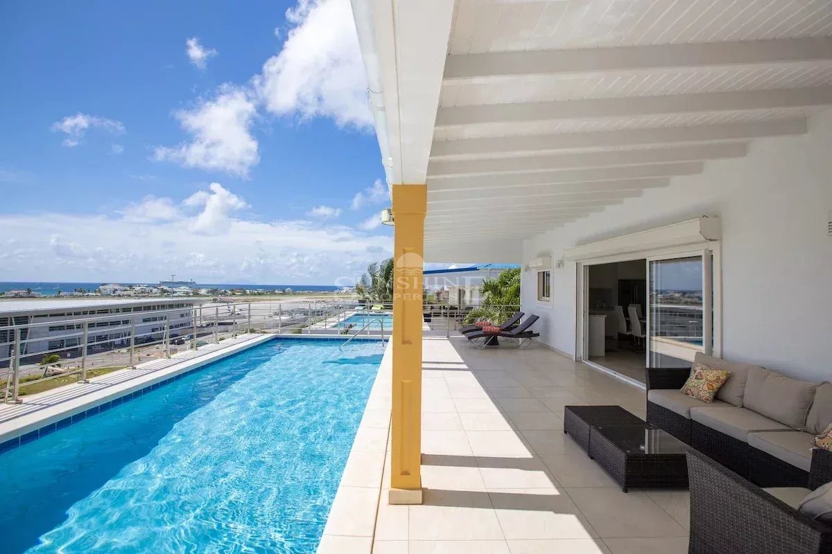 Agence immobilière de 