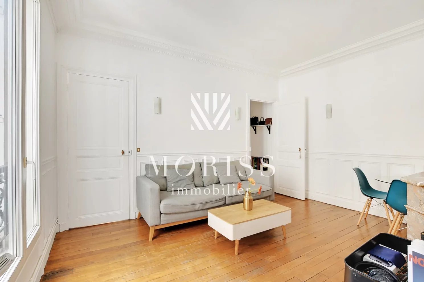 APPARTEMENT 2 PIECES - 75002 - Image Array