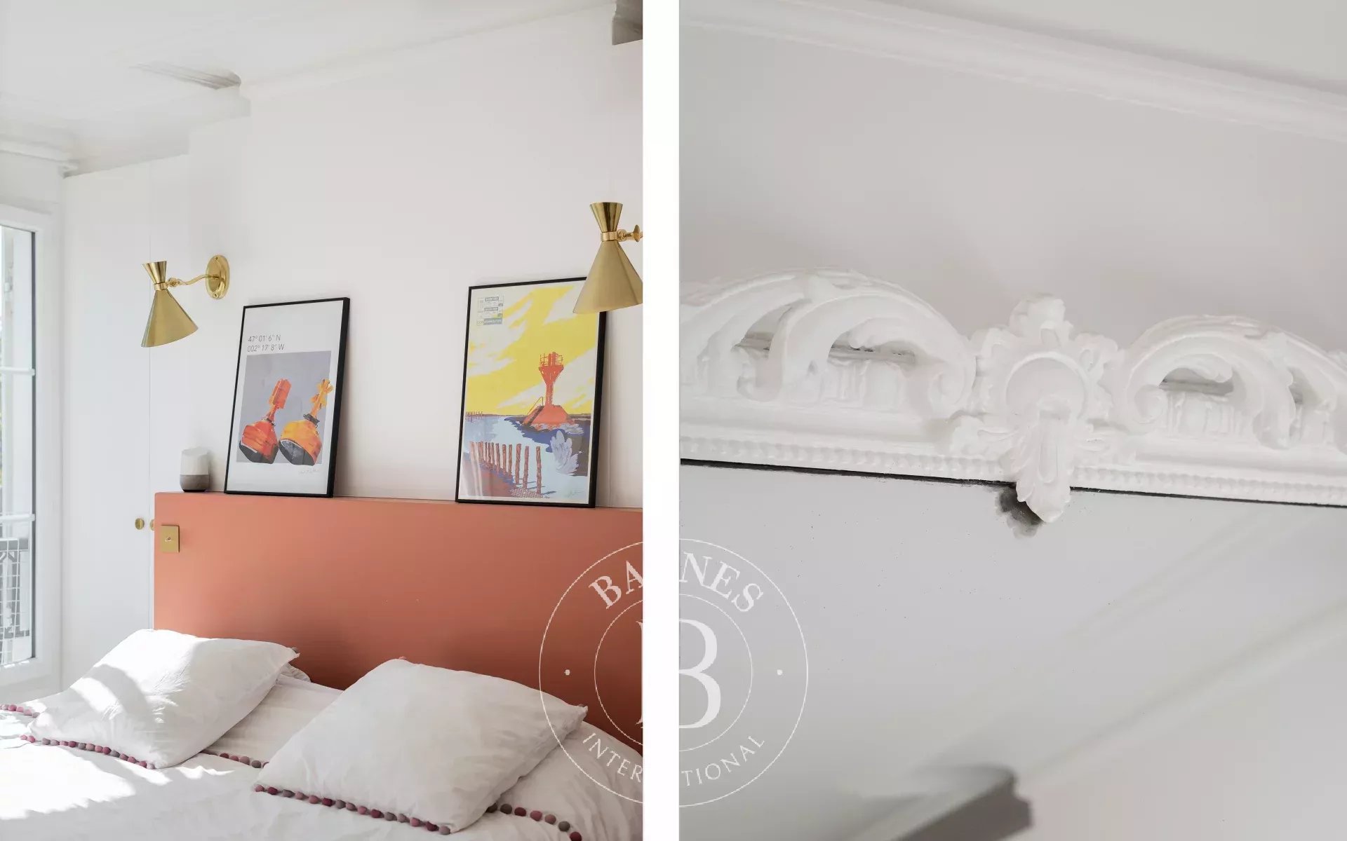 Daire Paris 14ème - picture 9