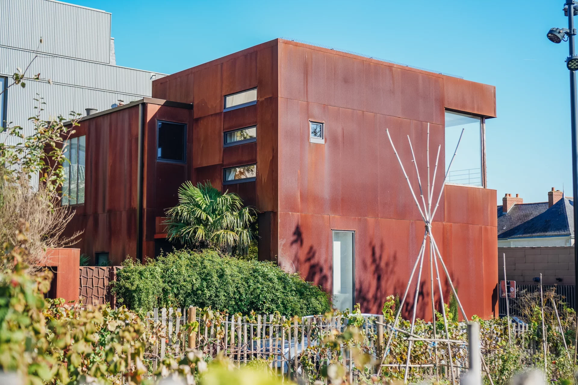 Nantes - NANTES SAINTE-ANNE