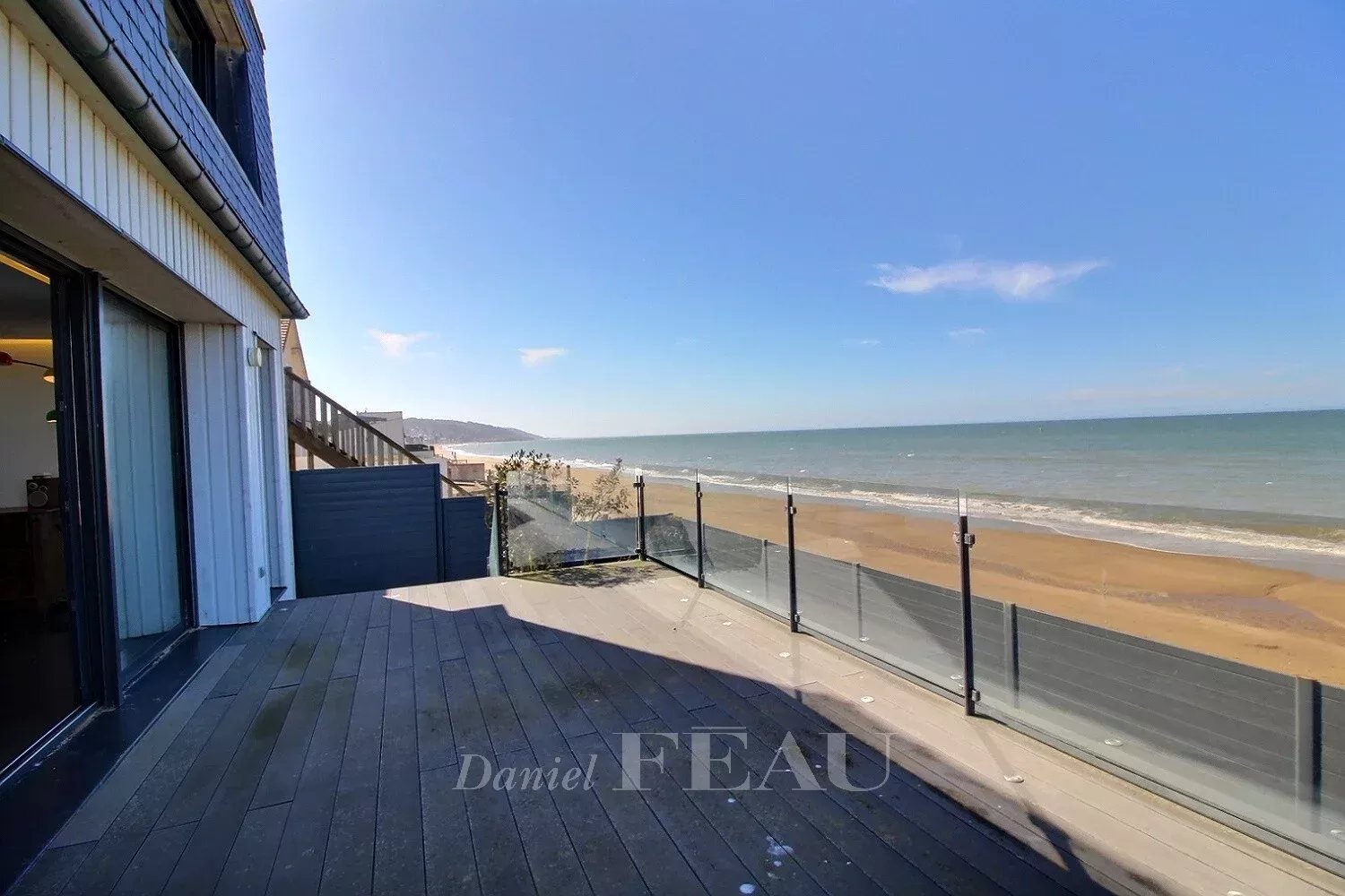 To rent-Blonville-Sea View-160 m²
