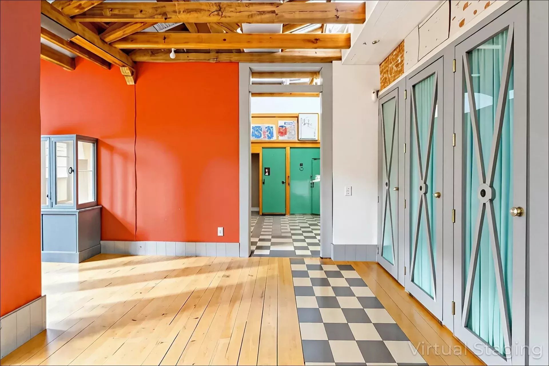 Bright Penthouse in Palacio - picture 9
