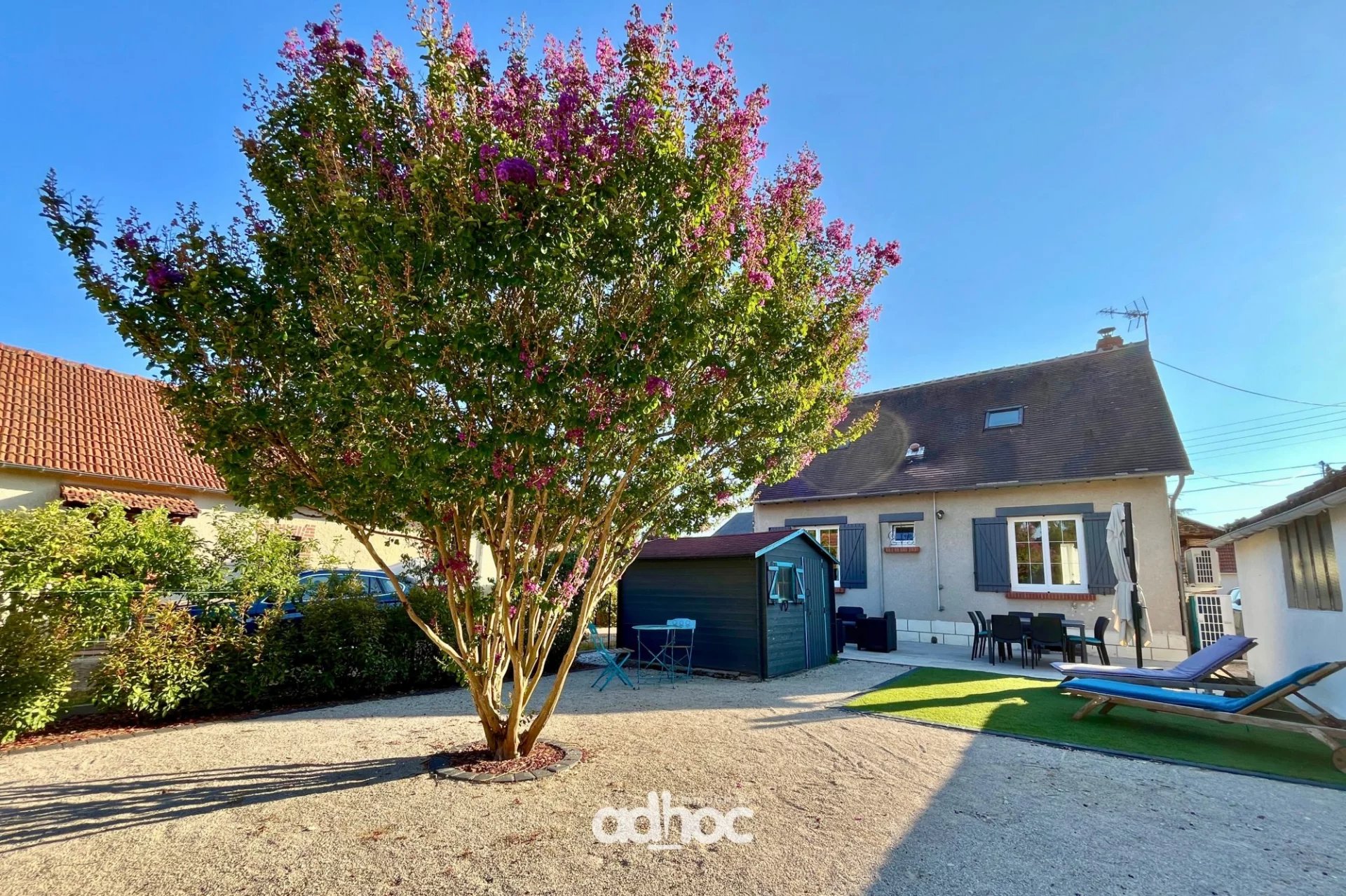 Vente Maison Ligny-le-Ribault