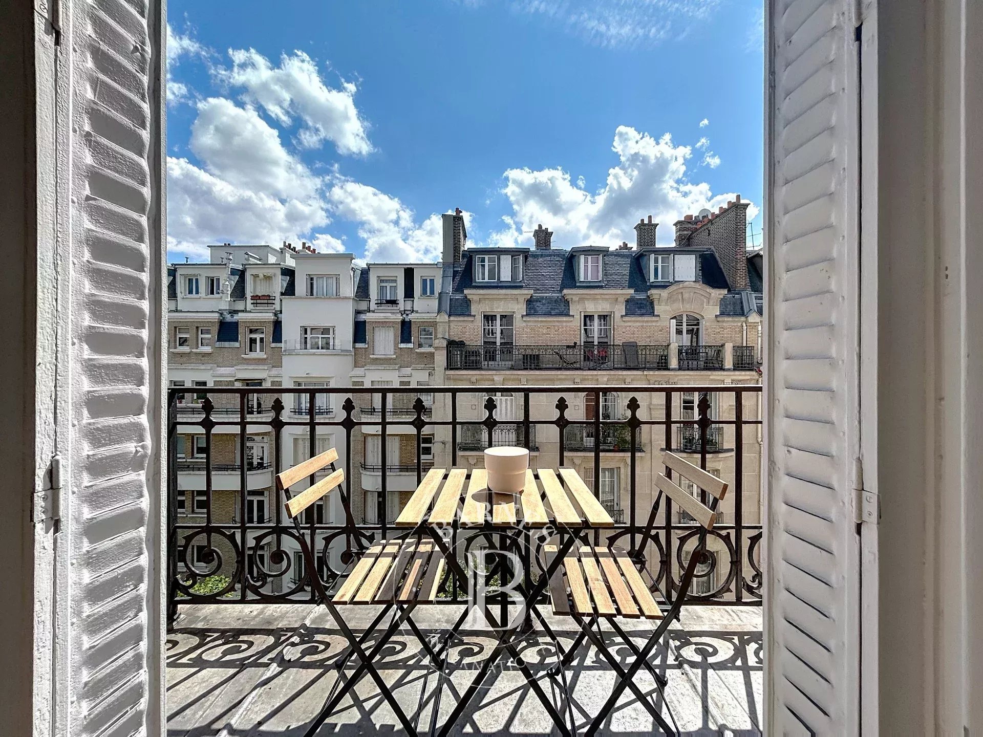 Paris  - Apartment 3 Bedrooms - picture 17