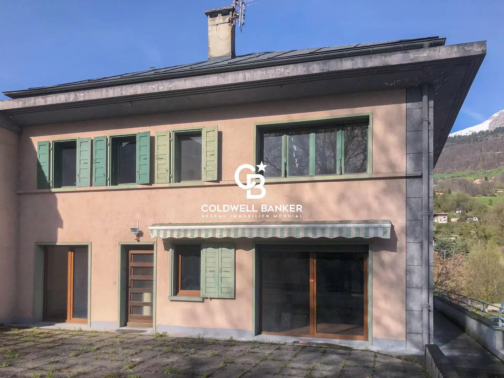 Agence immobilière de Coldwell Banker La Clé des Cimes
