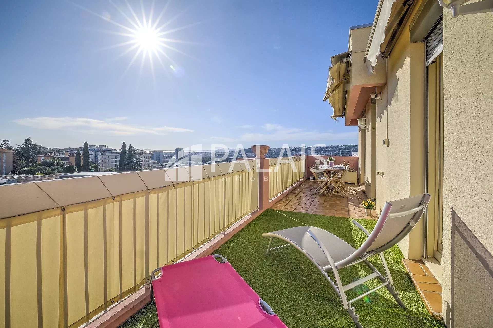 Sale Apartment Nice Corniche Fleurie