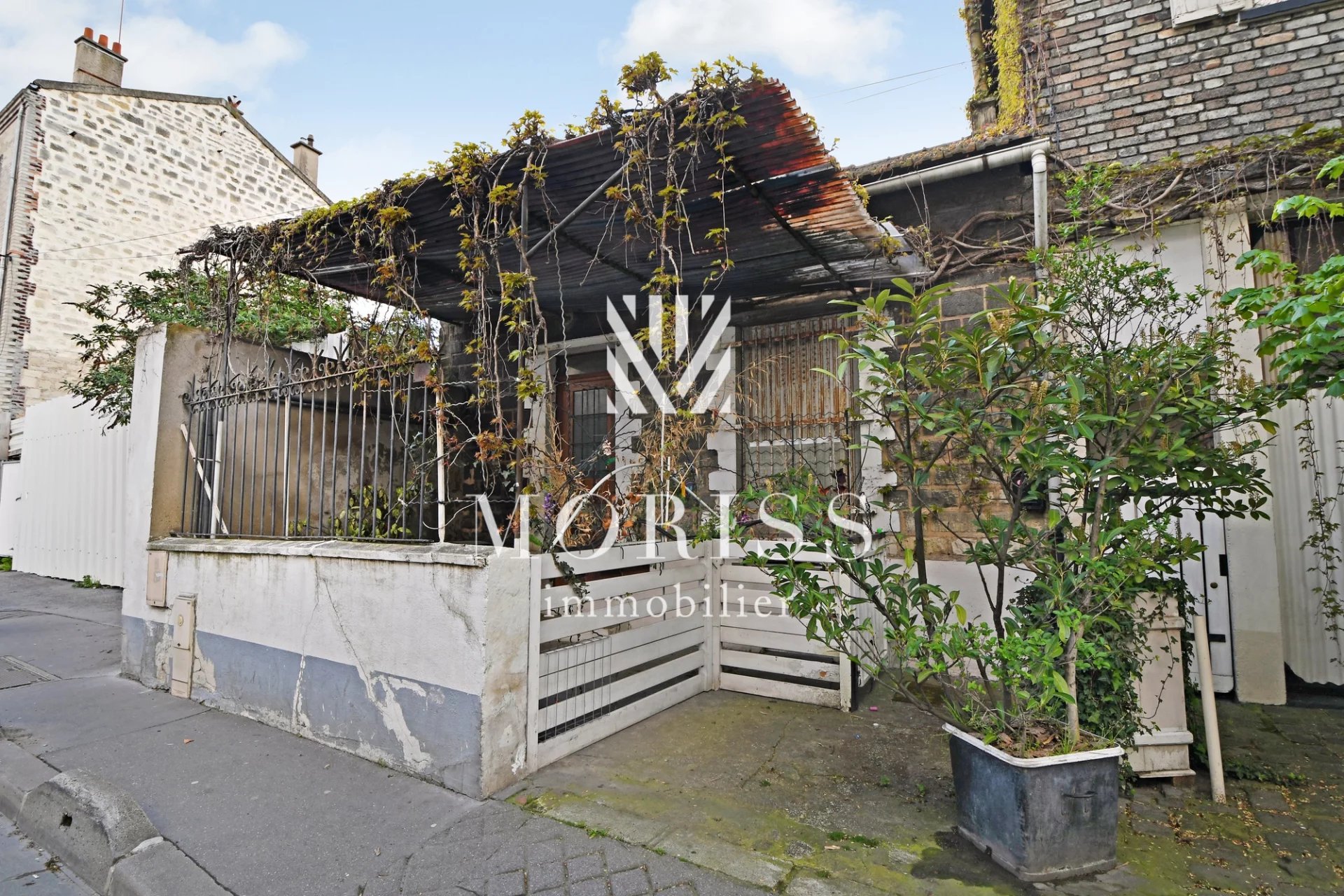 Maison de 3/4 pièces - Mairie de Saint-Ouen - Image 1