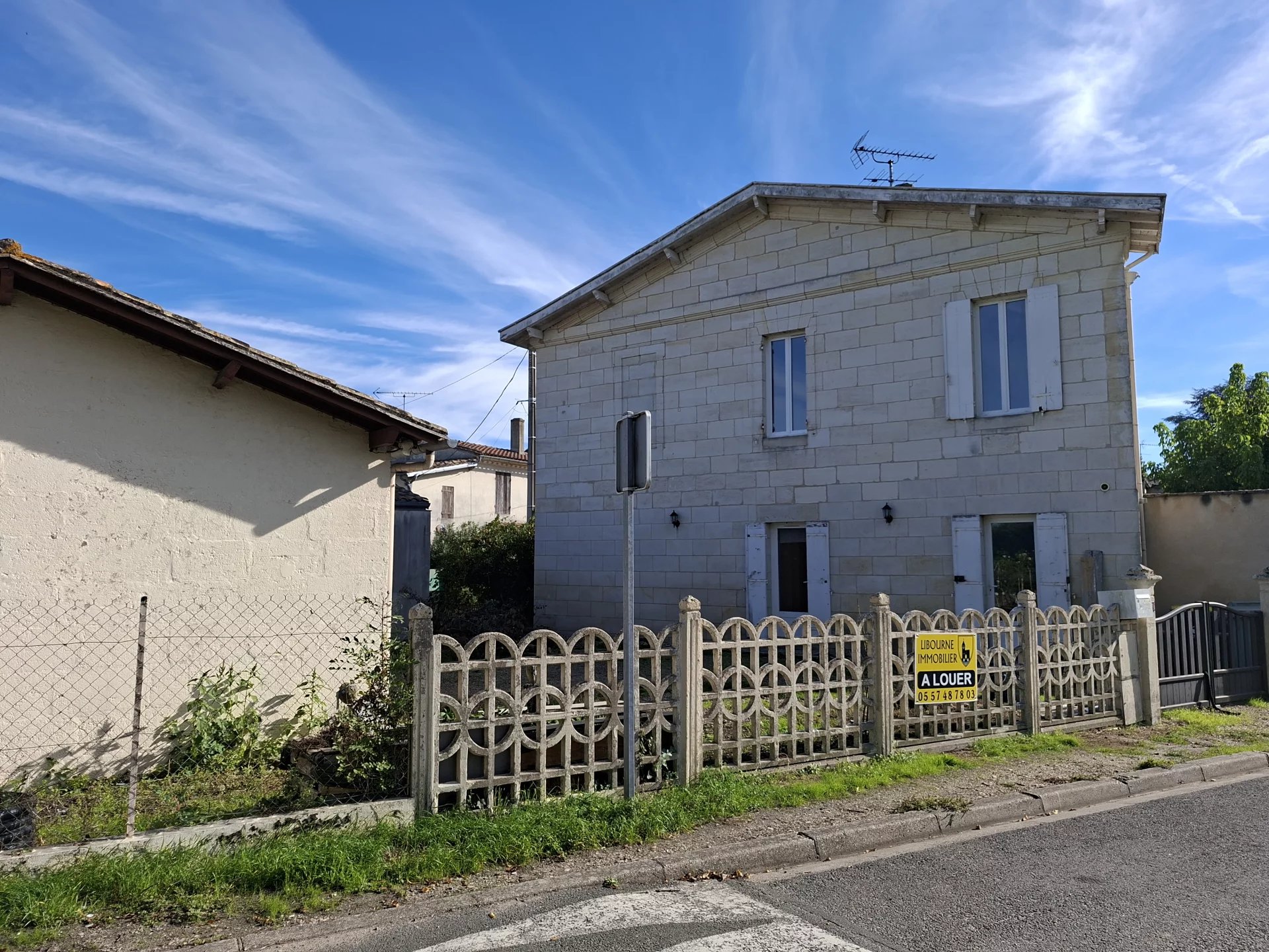 Location Maison Libourne