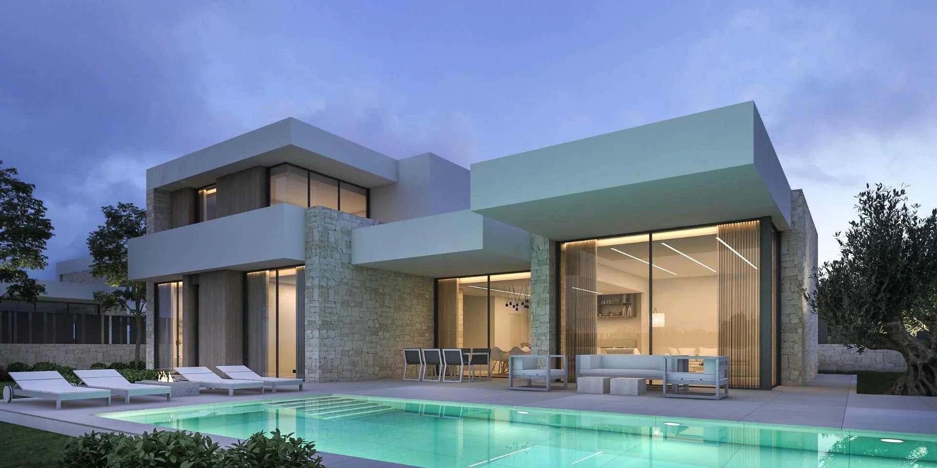 Programme Villa Dénia
