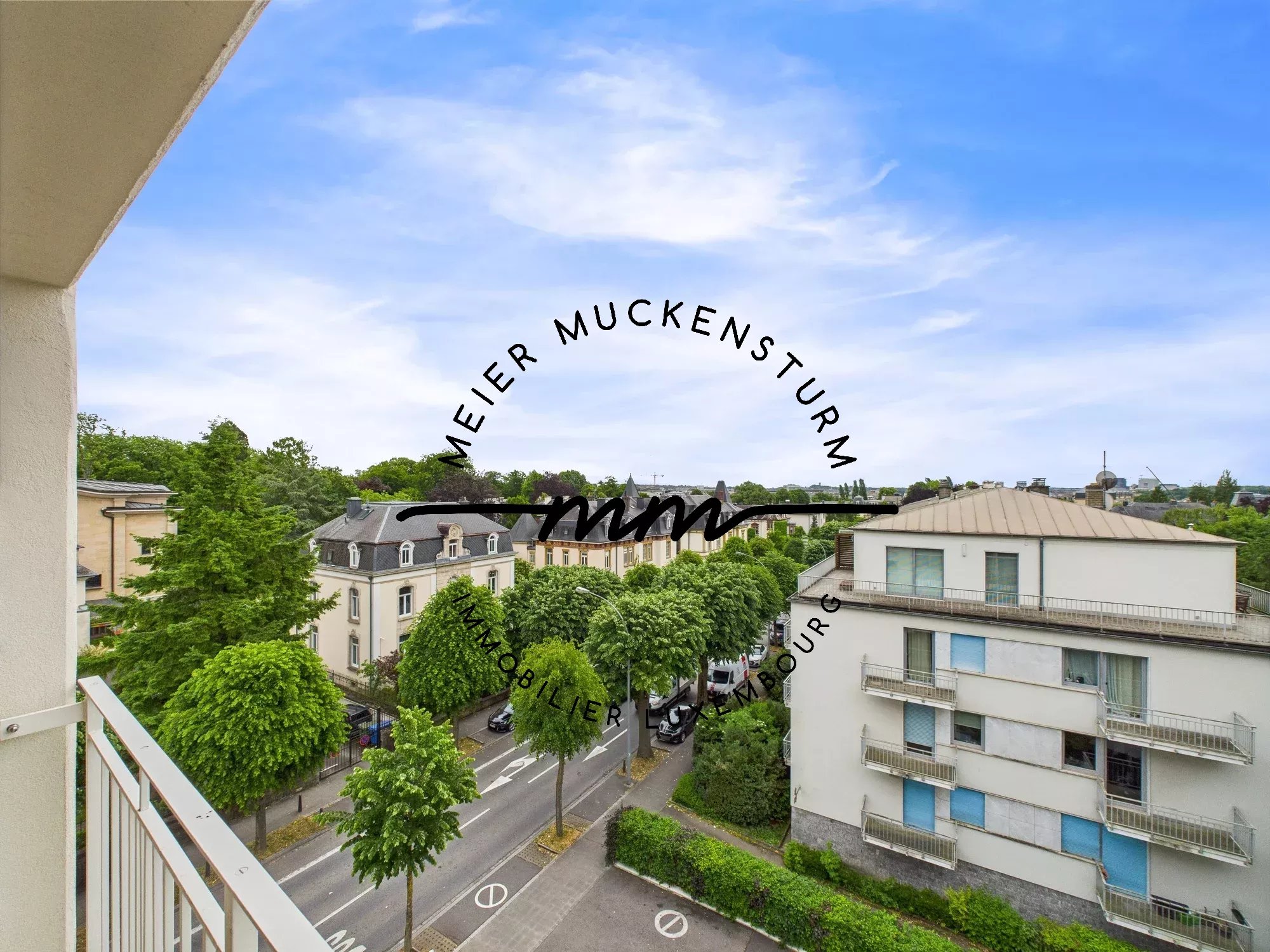 Vente Appartement Luxembourg Belair