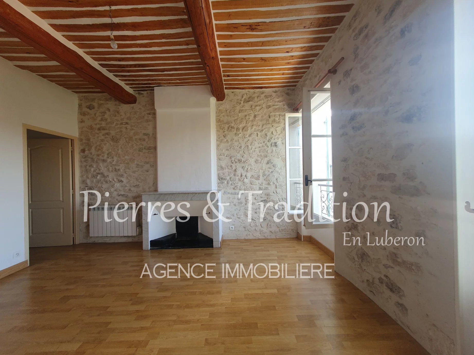 Agence immobilière de Pierres et Tradition en Luberon Apt