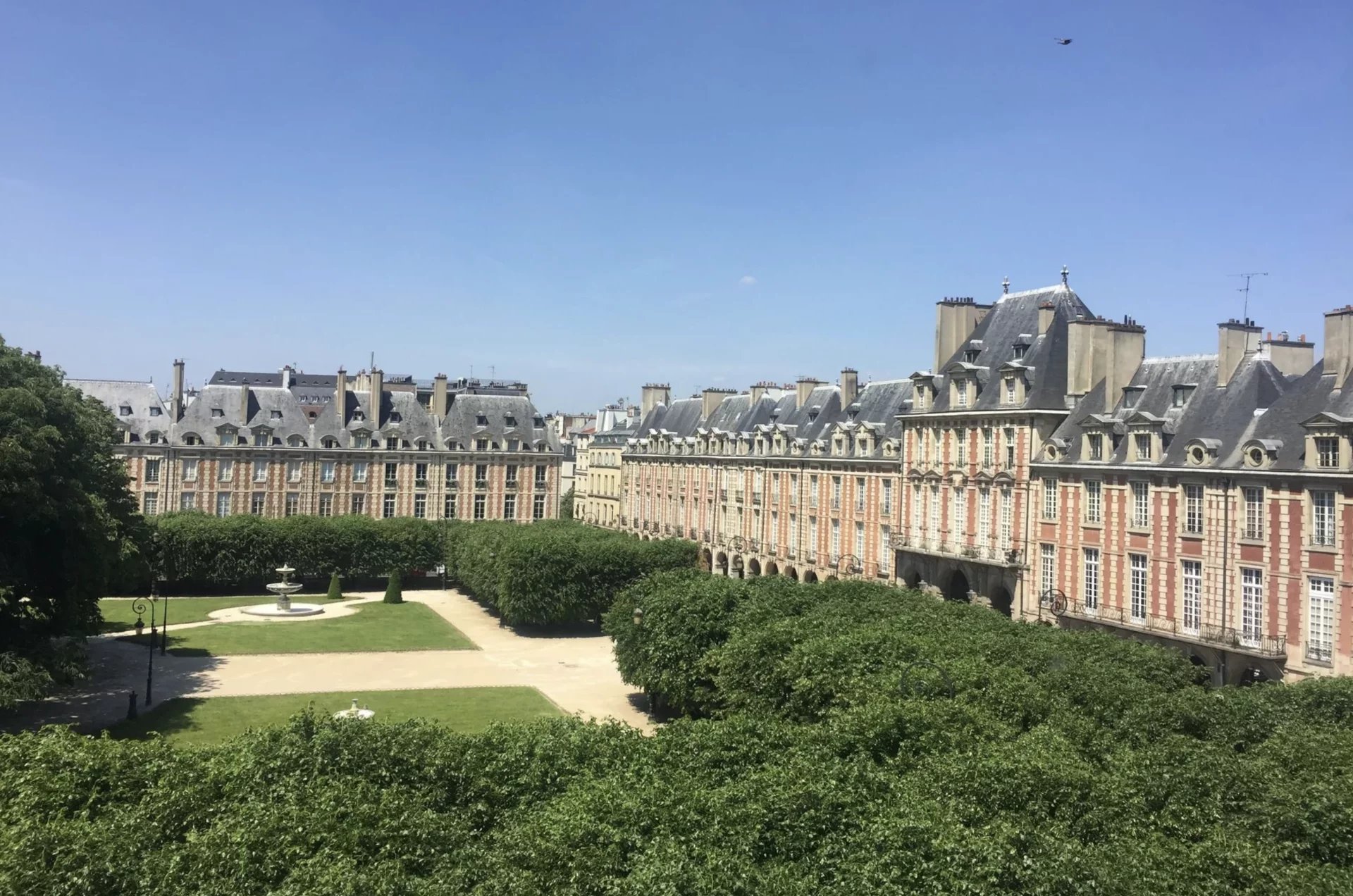 Agence immobilière de Les Enfants Rouges