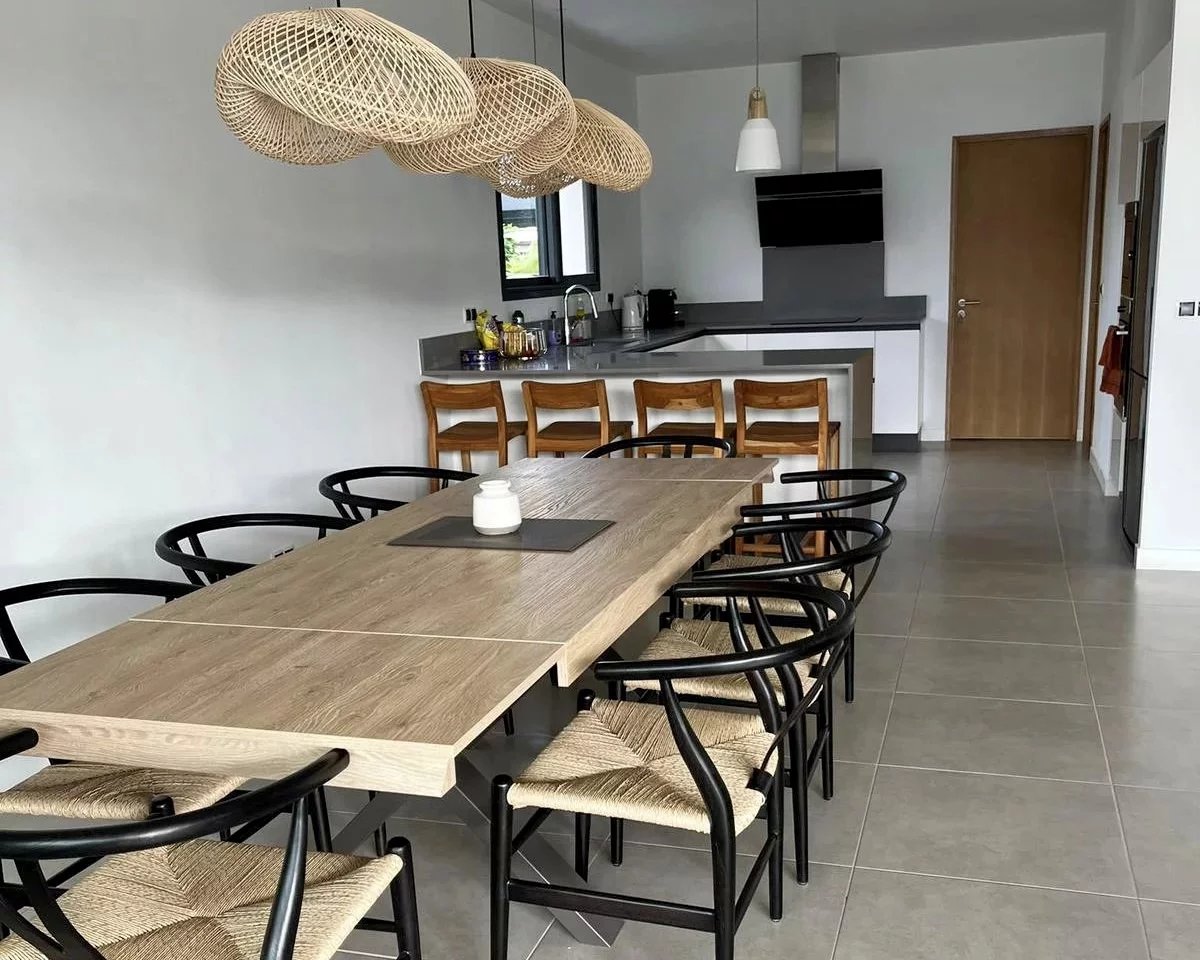 TAMARIN - Splendid contemporary villa - 4 bedrooms