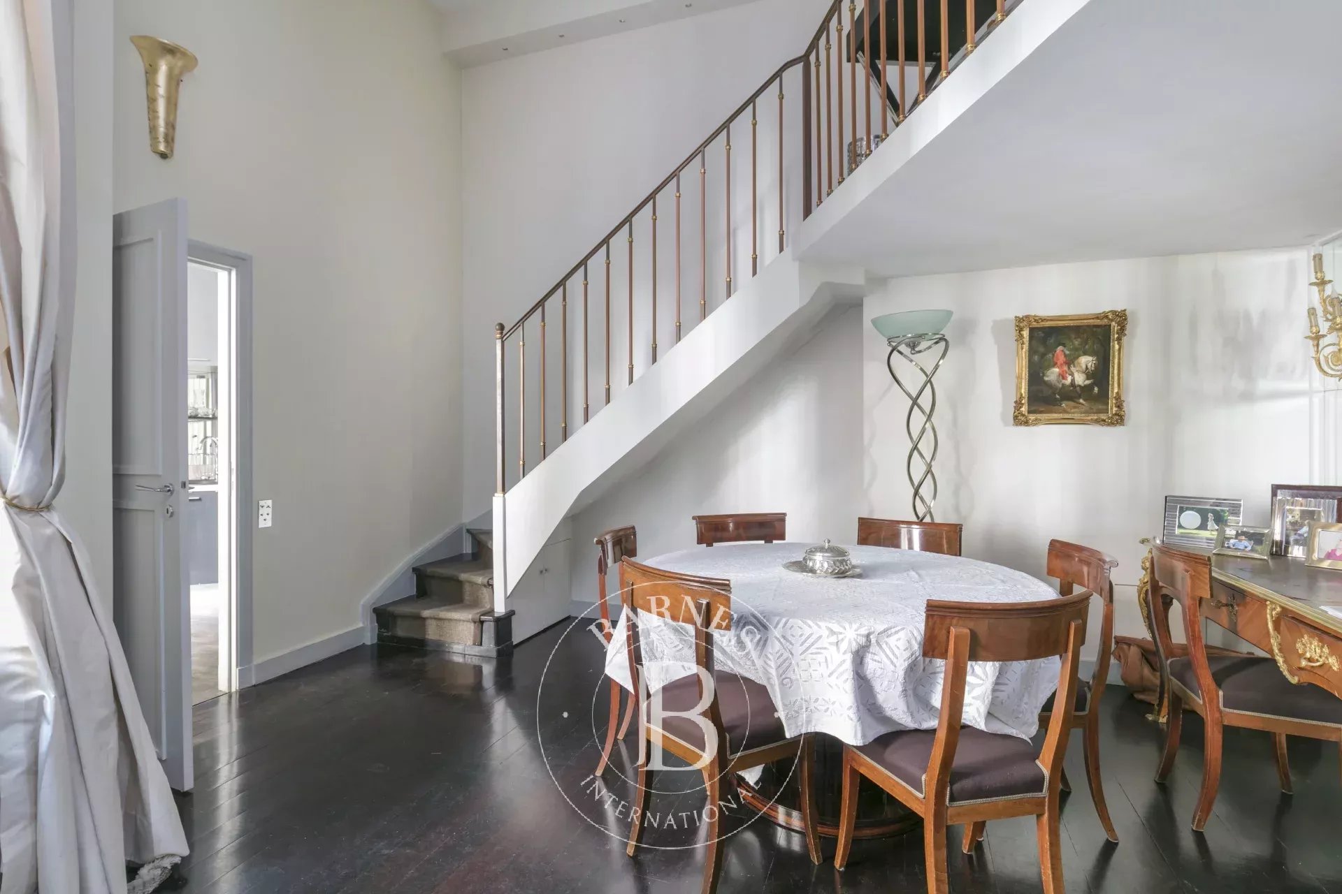 Daire Paris 8ème - picture 9