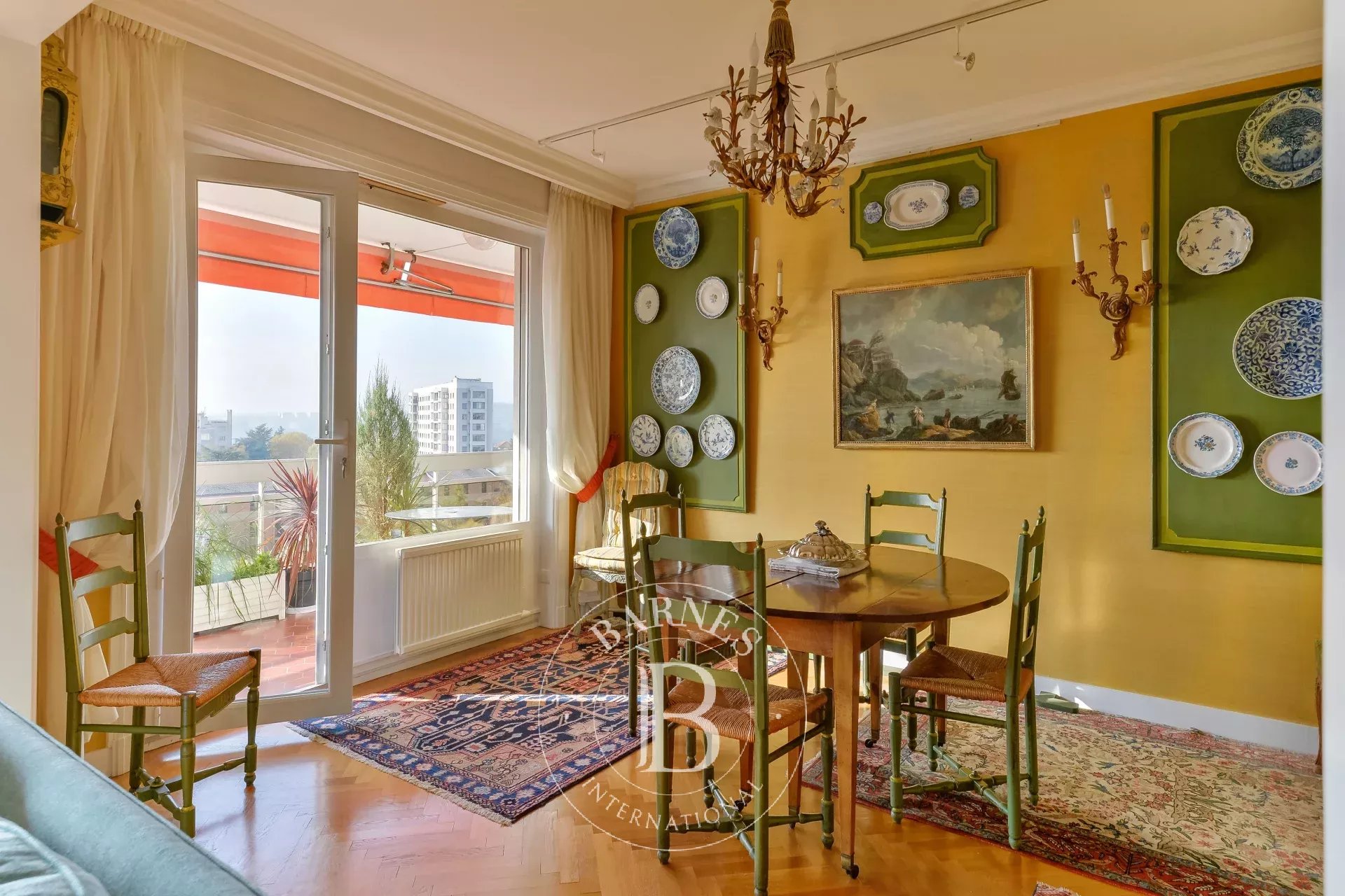 Daire Lyon 4ème - picture 7