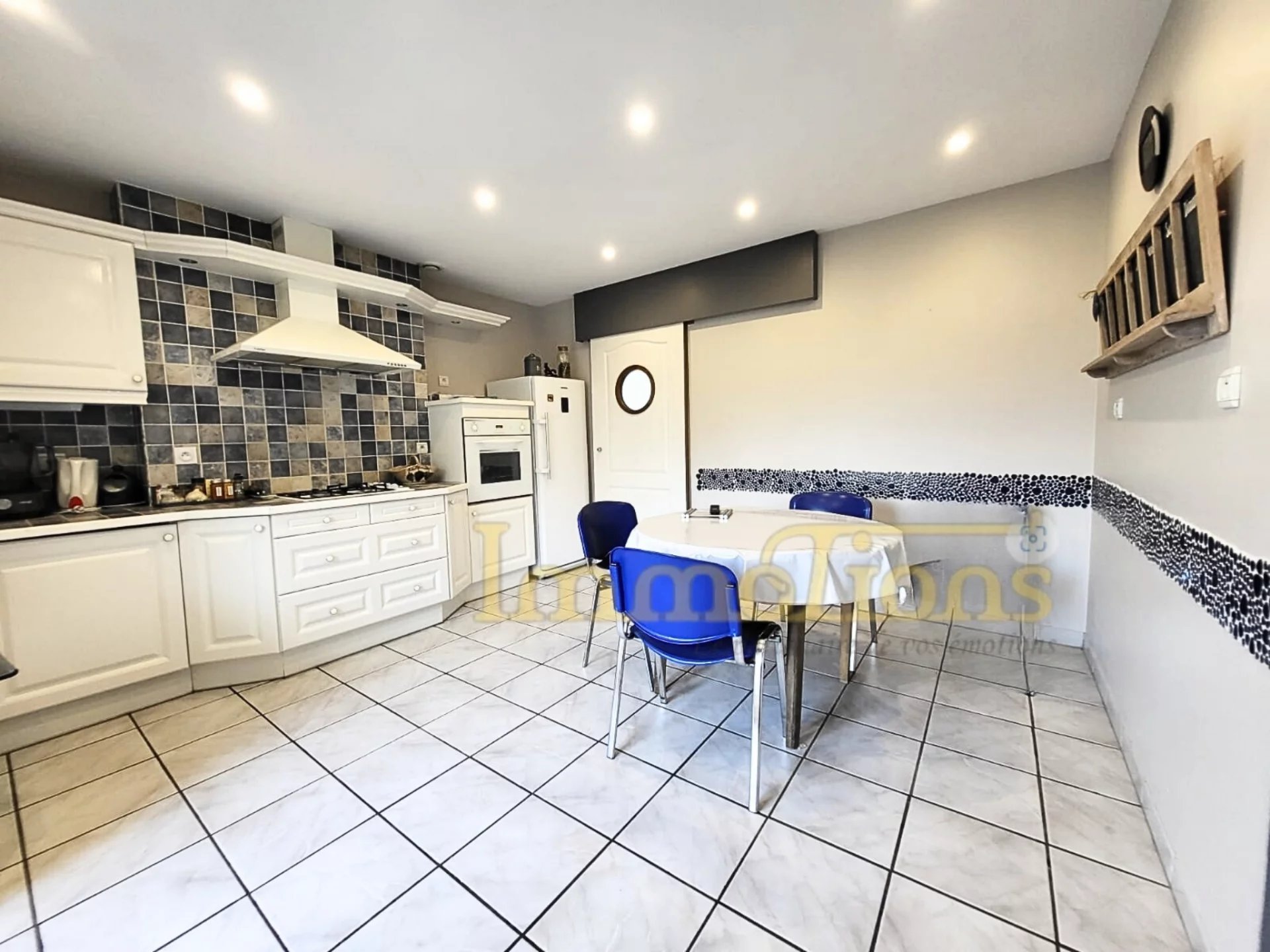 Vente Maison Varacieux