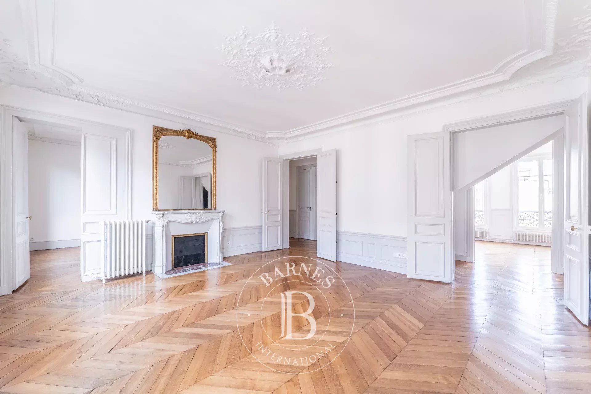 Daire Paris 9ème - picture 7