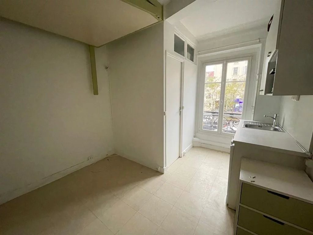 Vente Appartement Paris 16ème