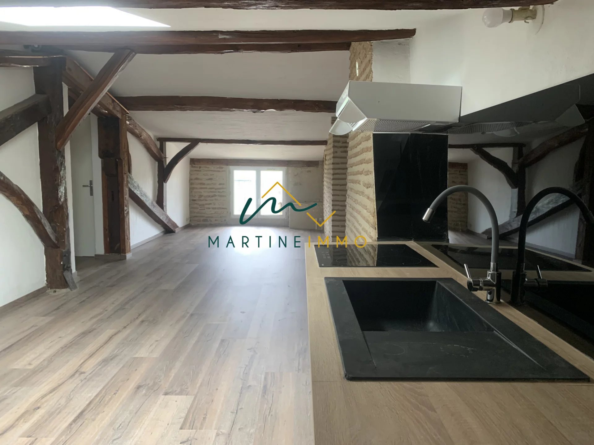 A louer Appartement T3 Marmande