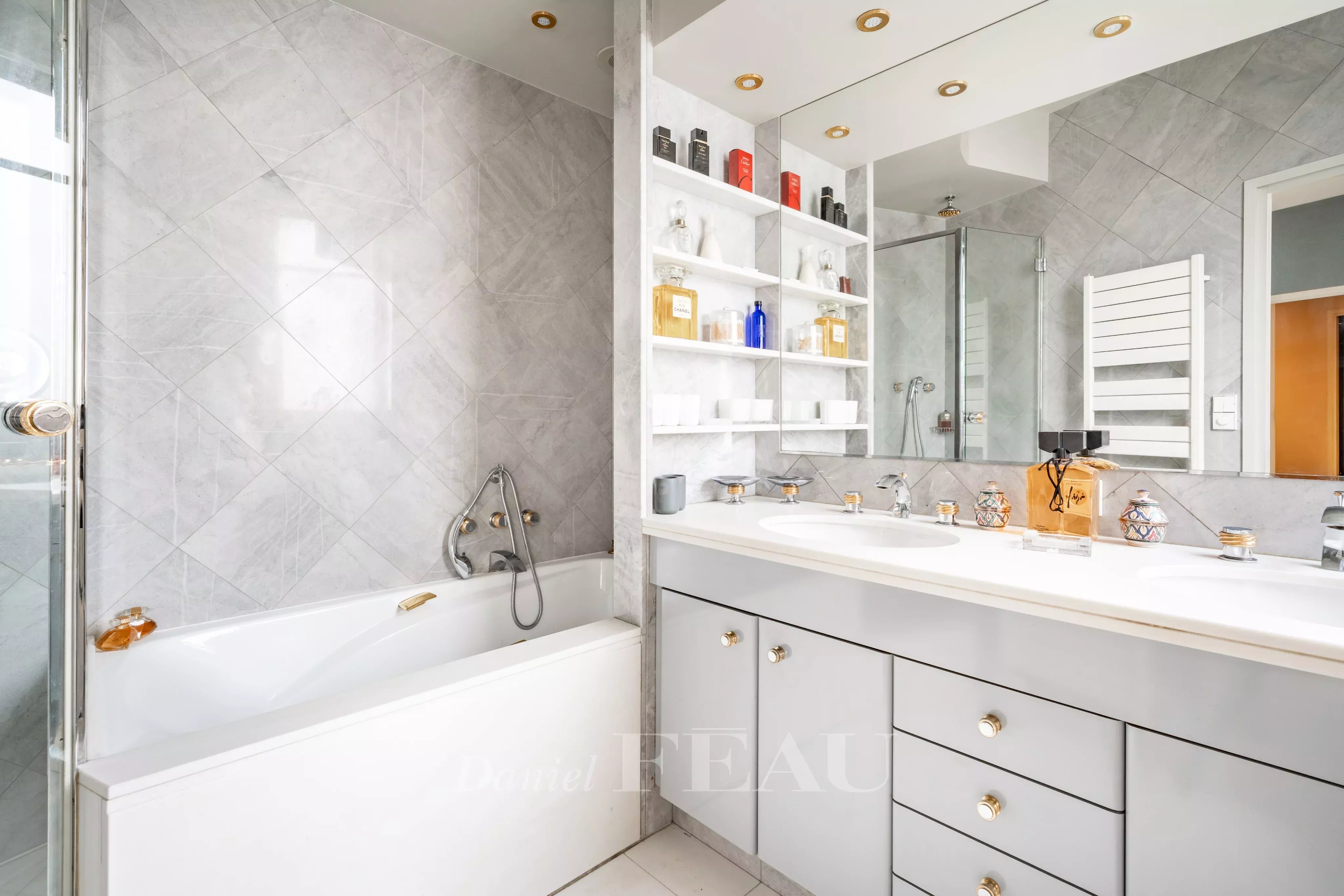 Vente Appartement Paris 16ème