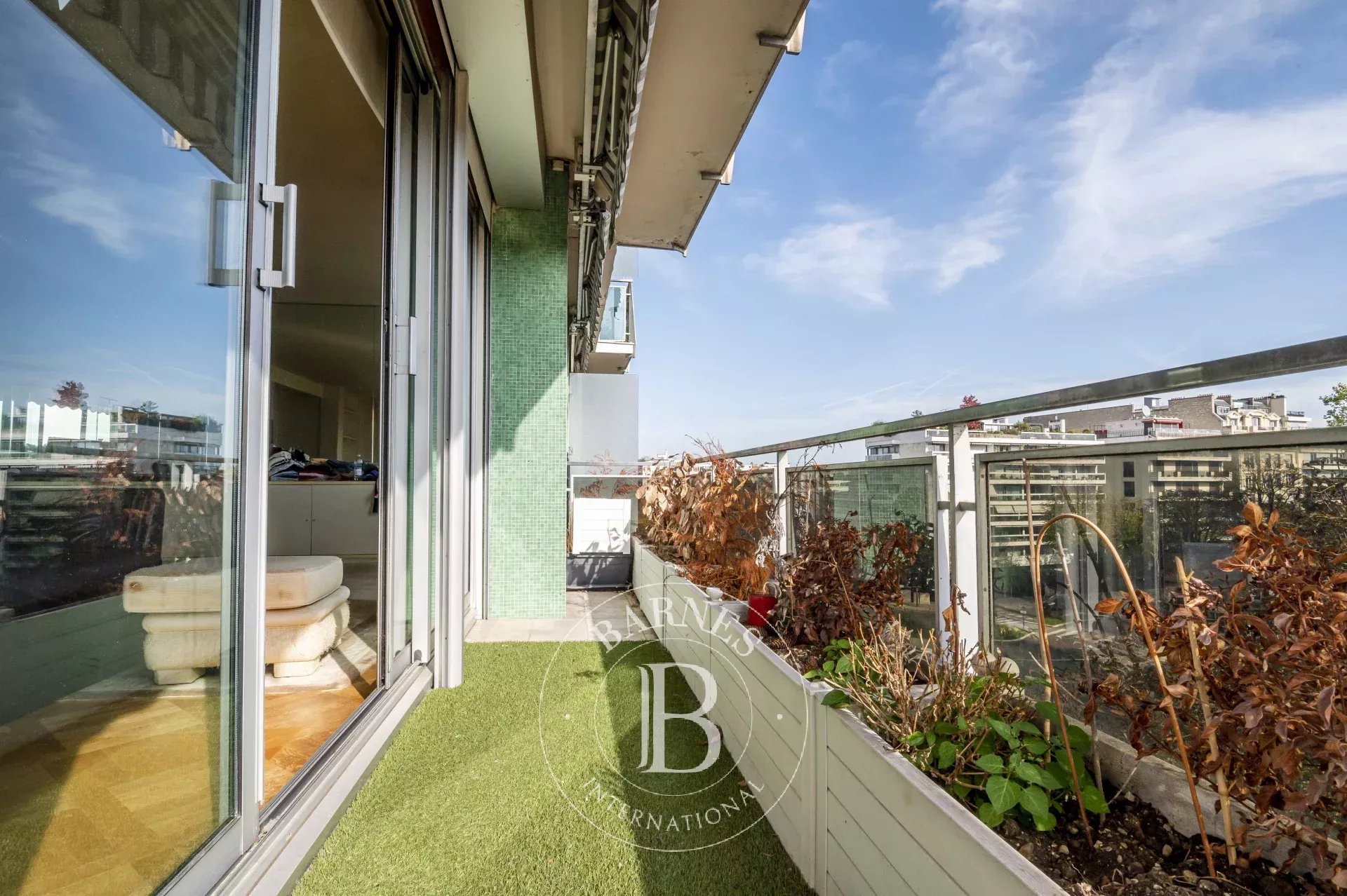 Daire Neuilly-sur-Seine - picture 12