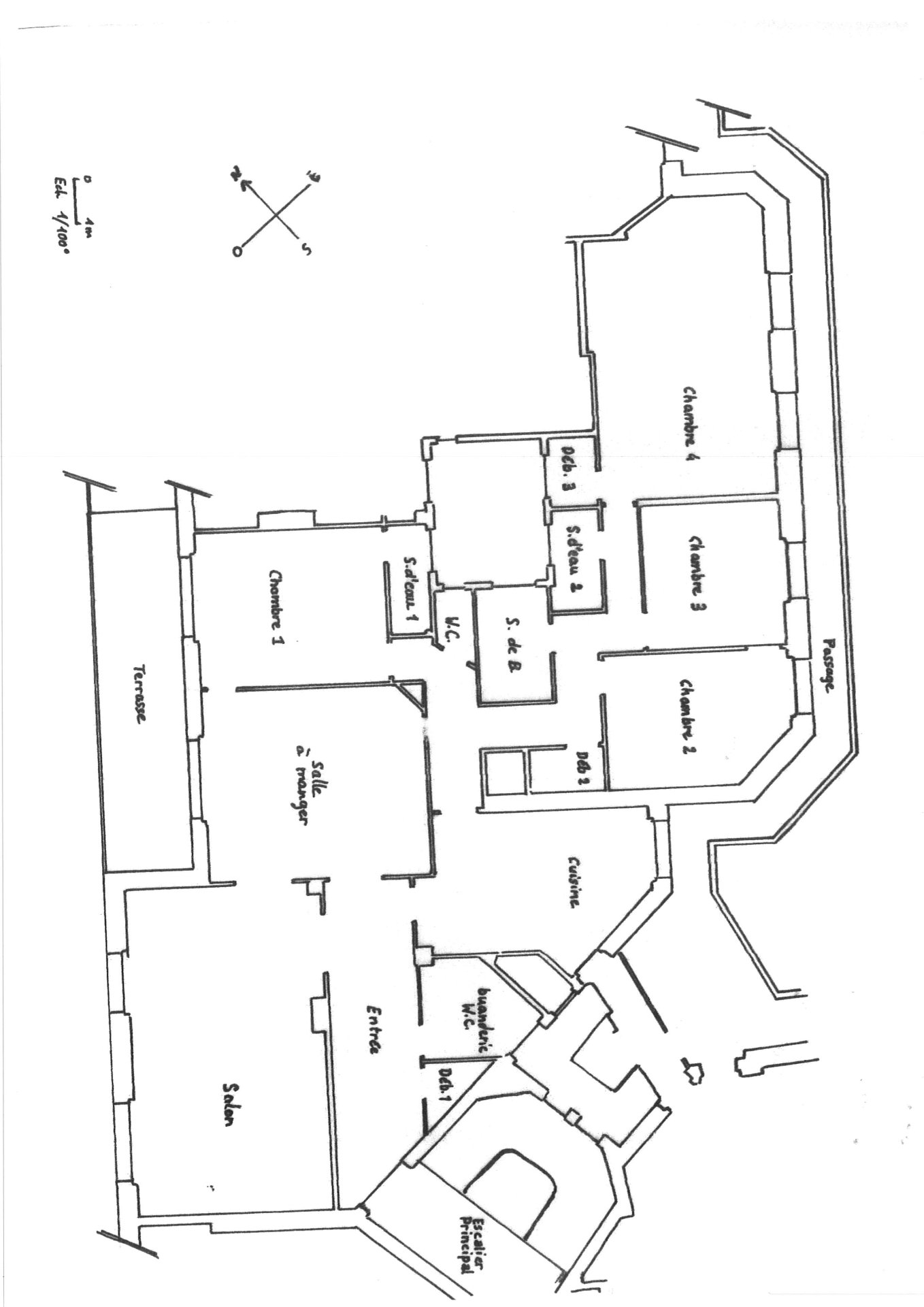 4 Bedroom Apartment/Flat's Image 8