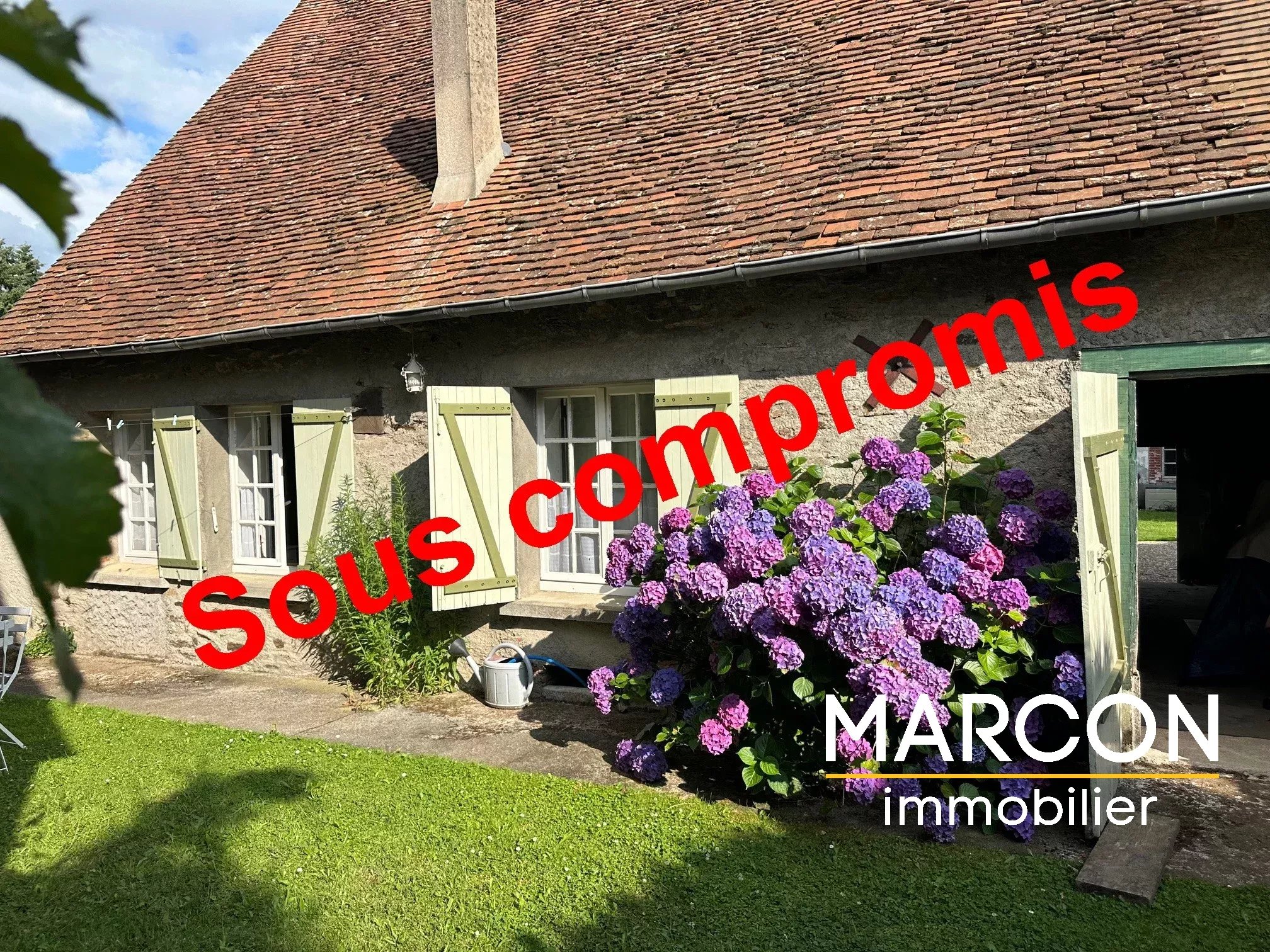 Charming Country House