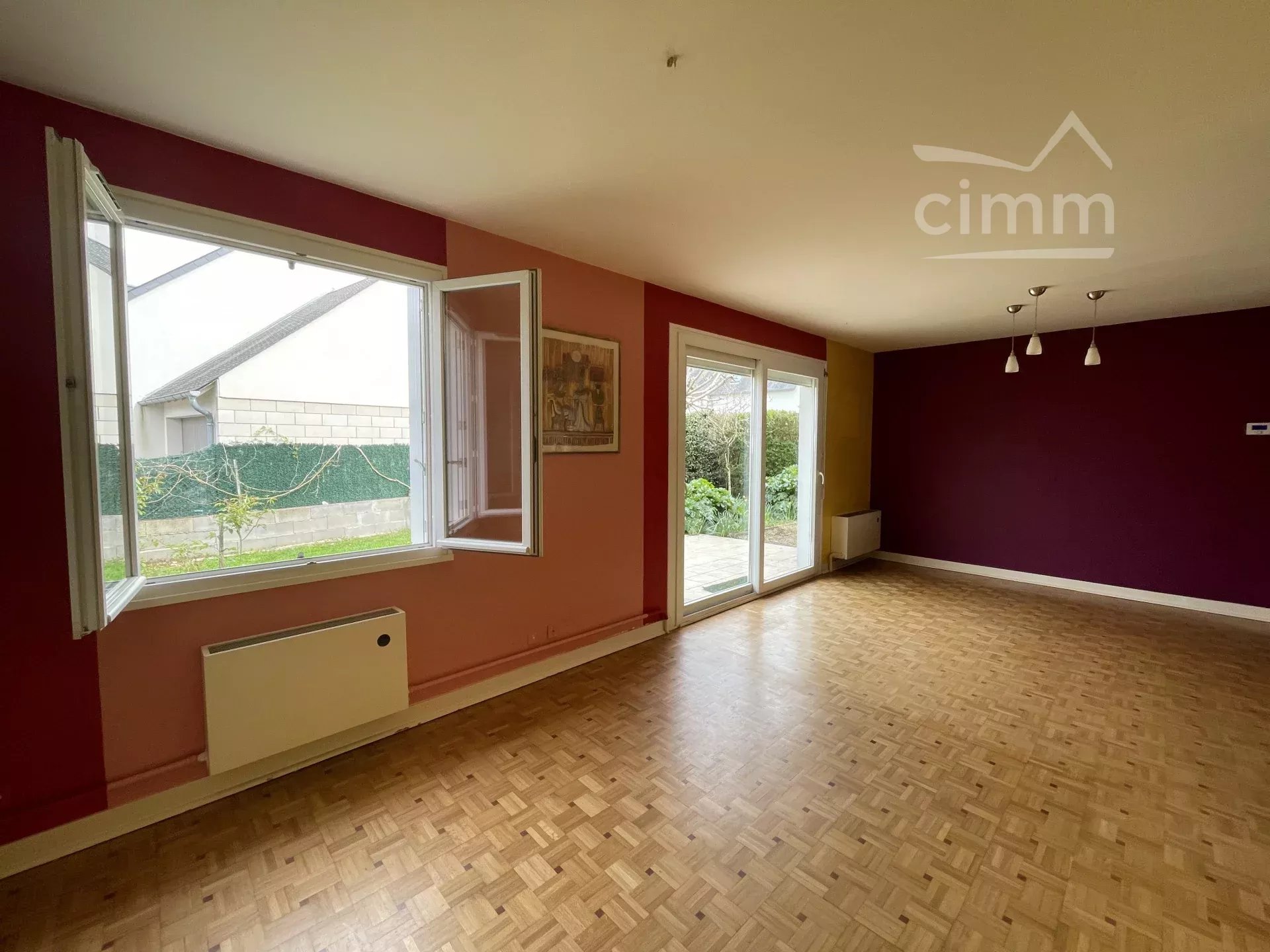 Agence immobilière de Cimm Immobilier BALLAN-MIRE